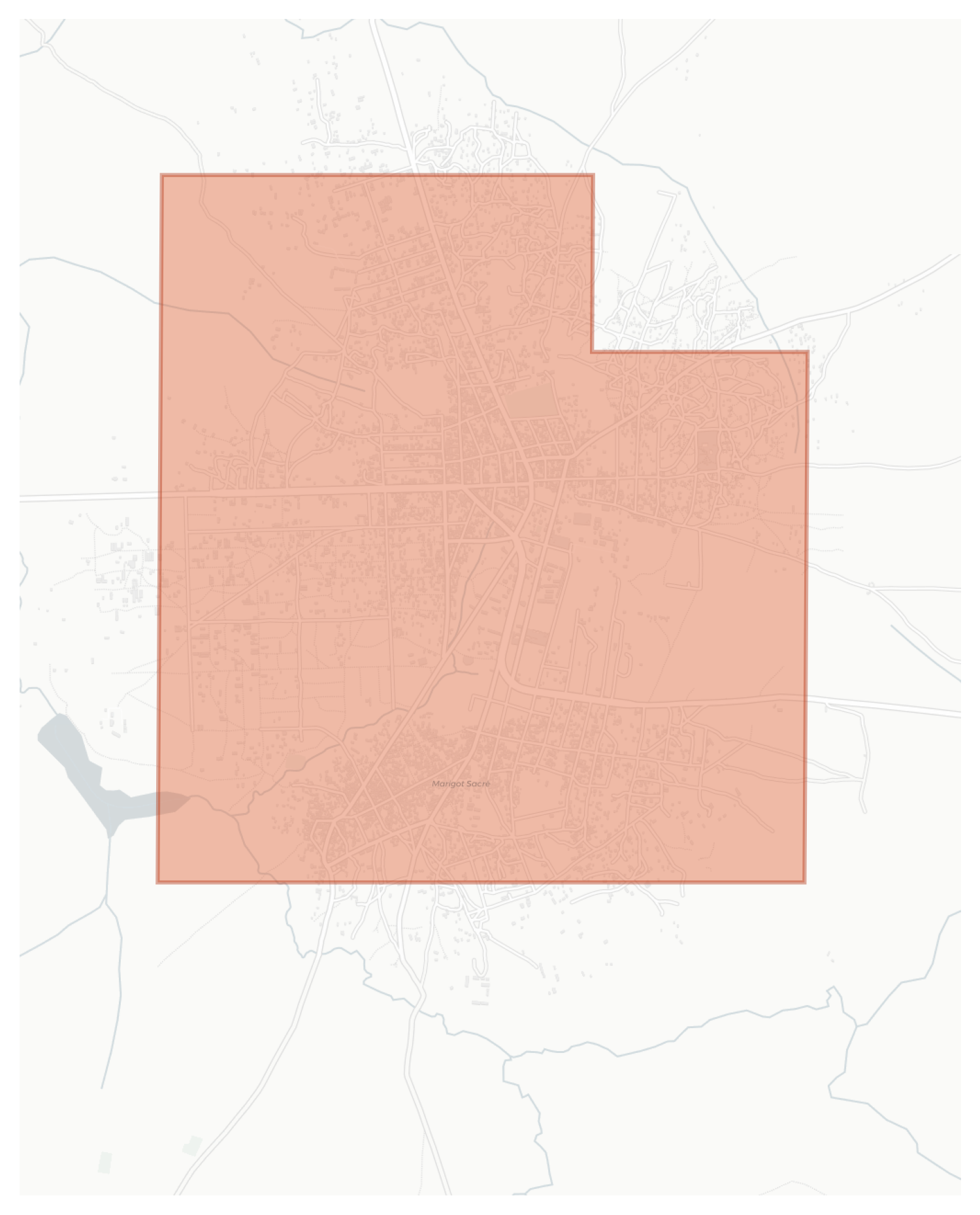 Nikki geographic map
