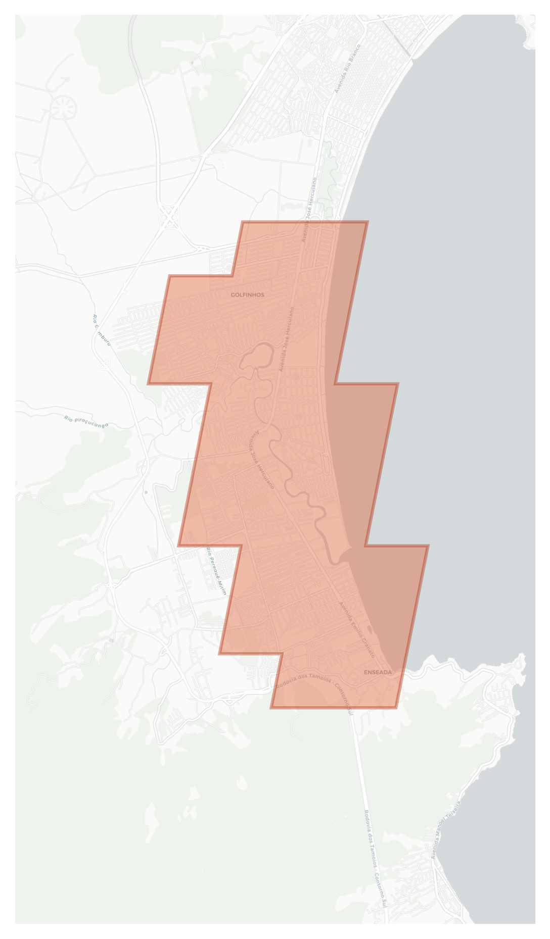 Colônia de Férias Ministro João Cleófas geographic map