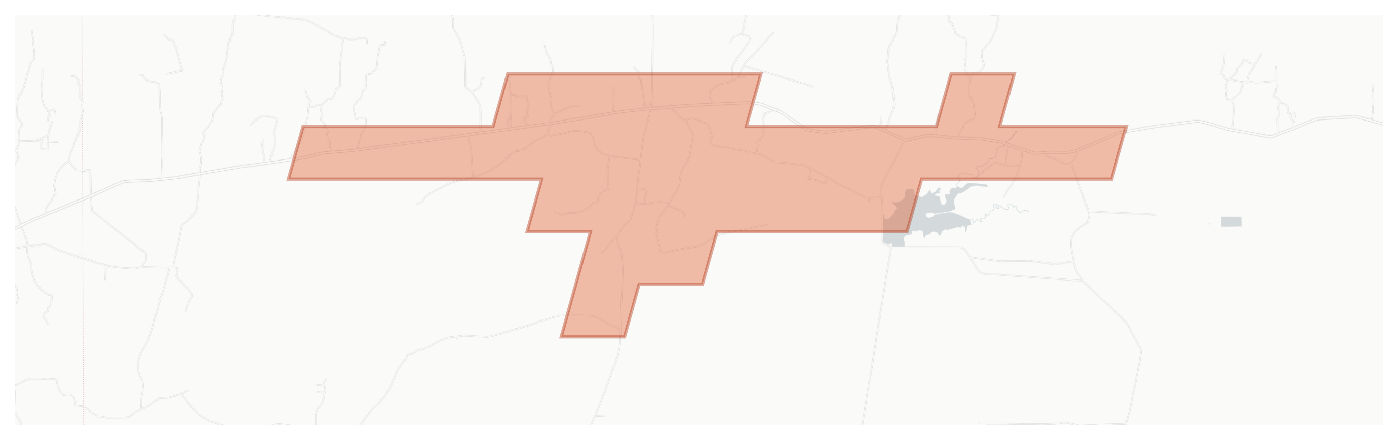 Phumi Roessei geographic map
