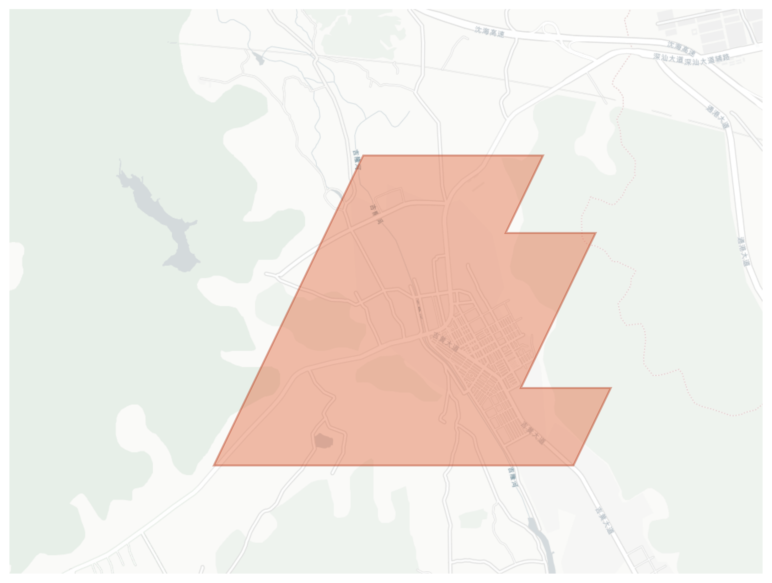 Jilong geographic map