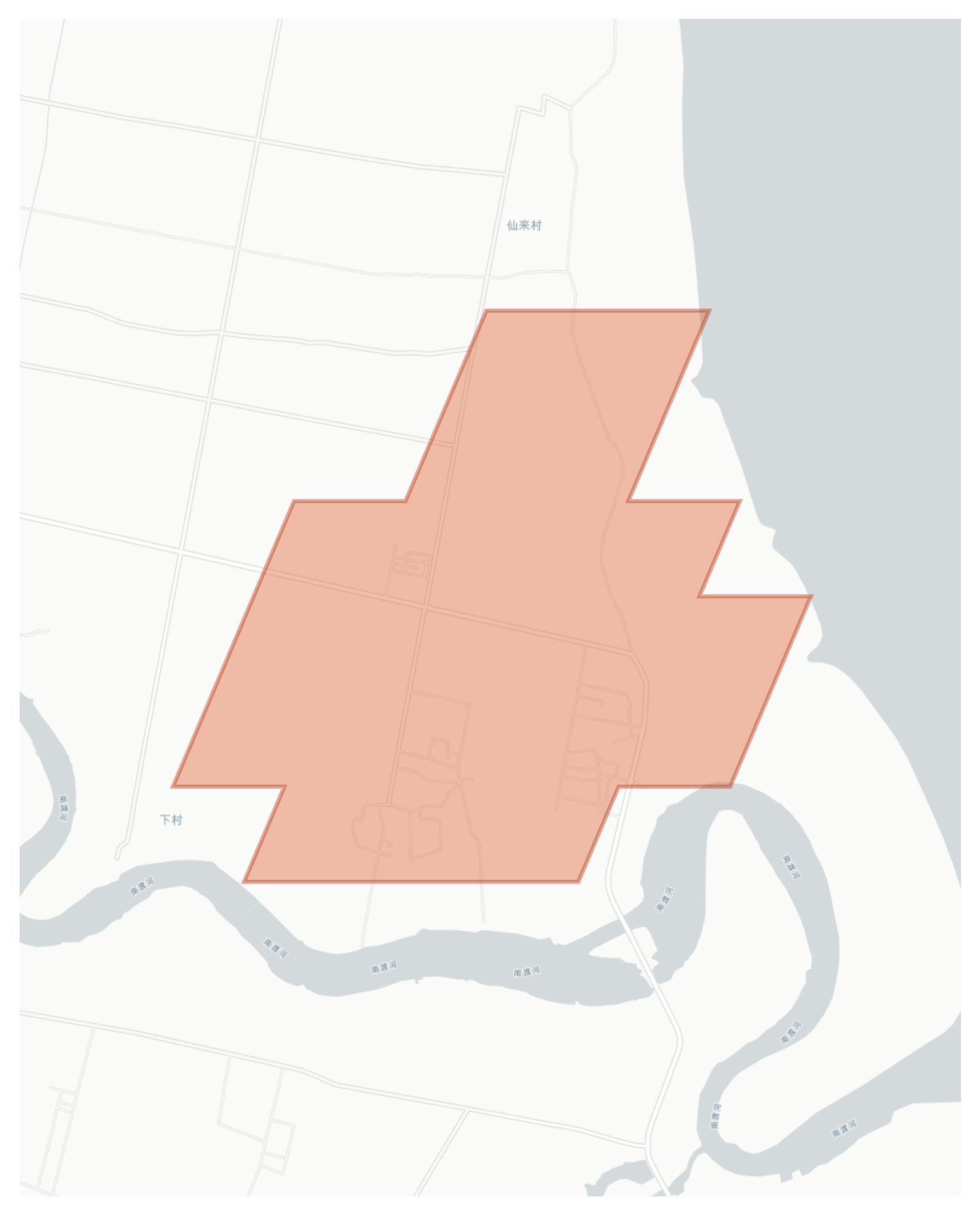禅妙村 geographic map