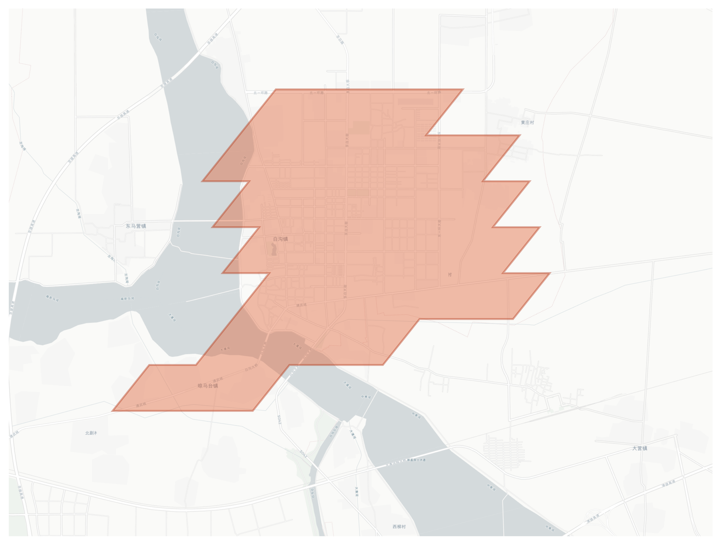 Liangmatai geographic map
