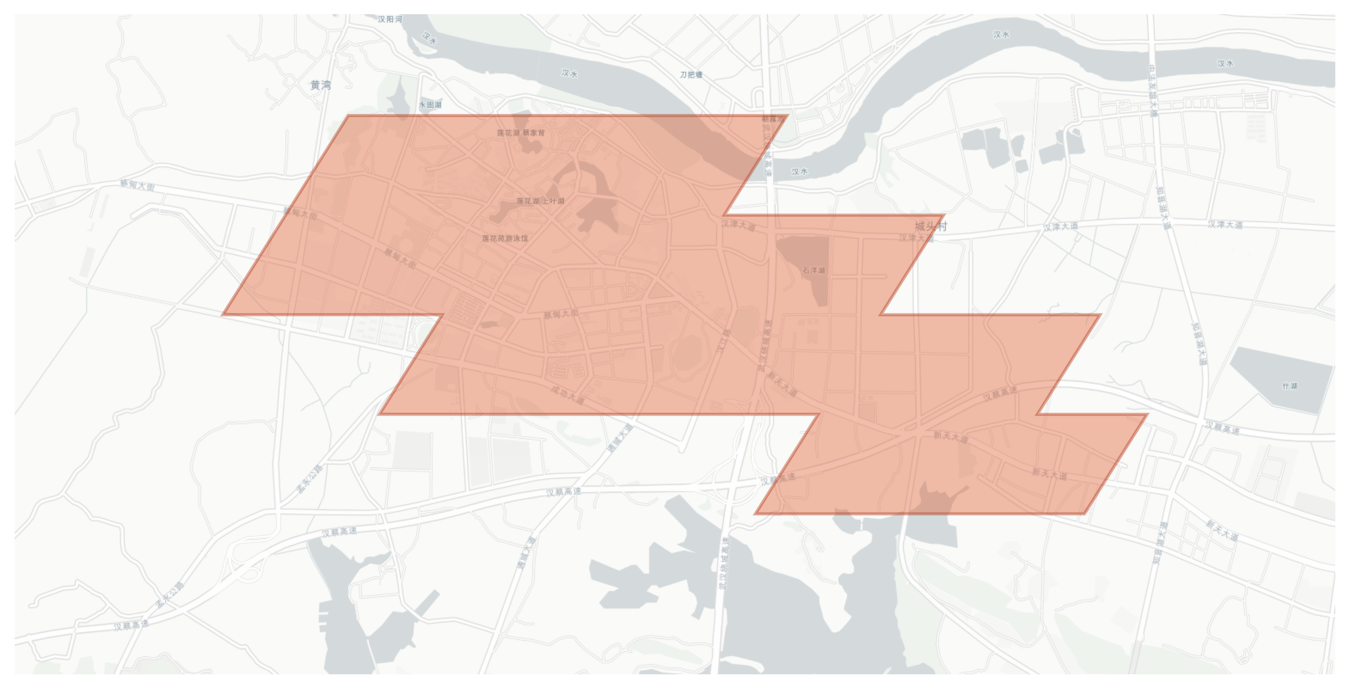 凤凰山办事处 geographic map