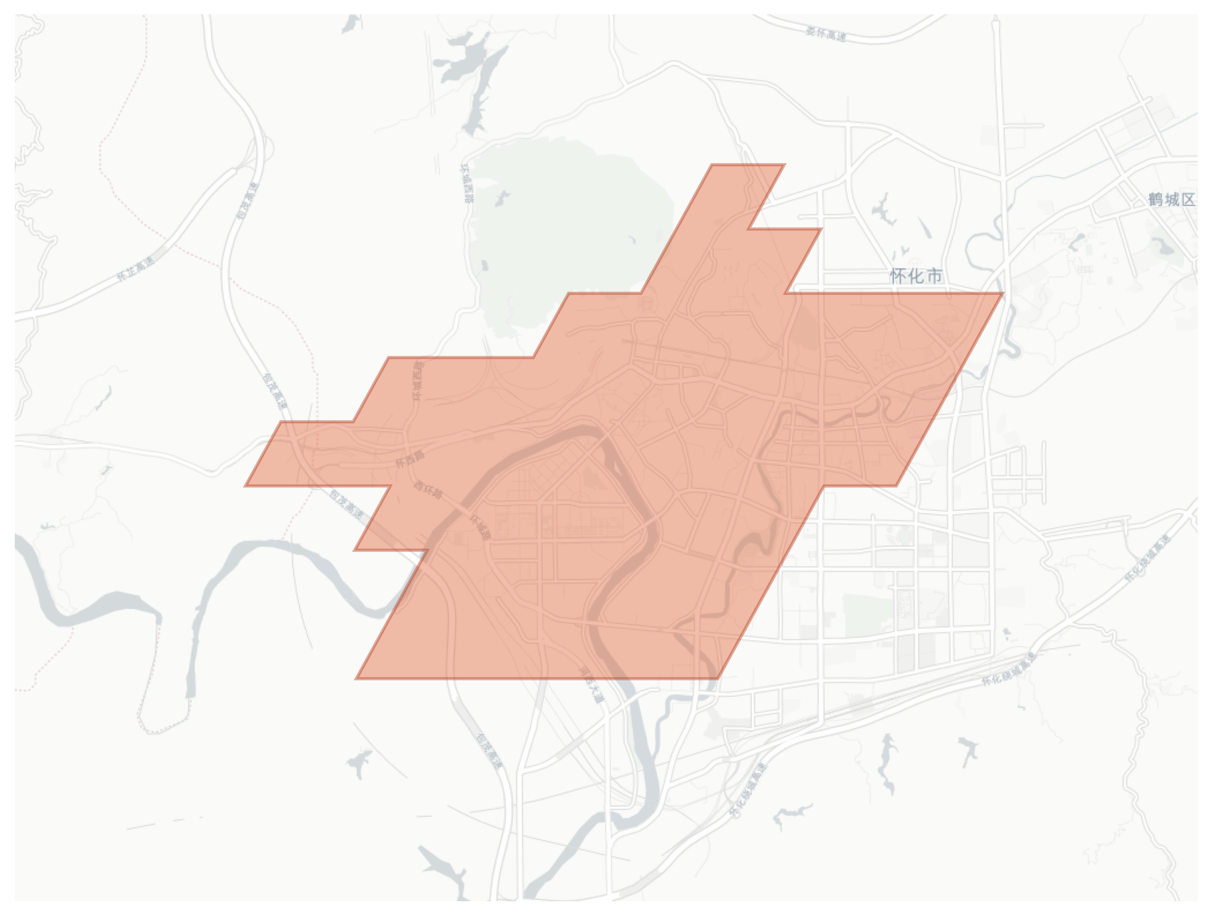 Yingkou geographic map