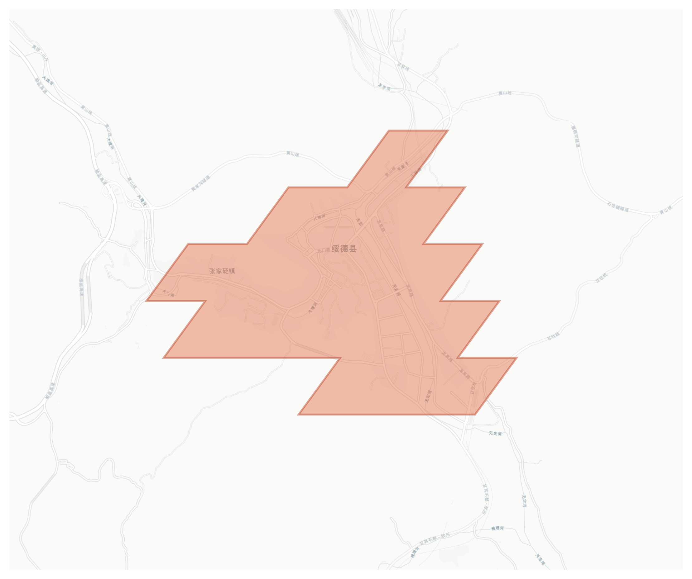 Suide geographic map