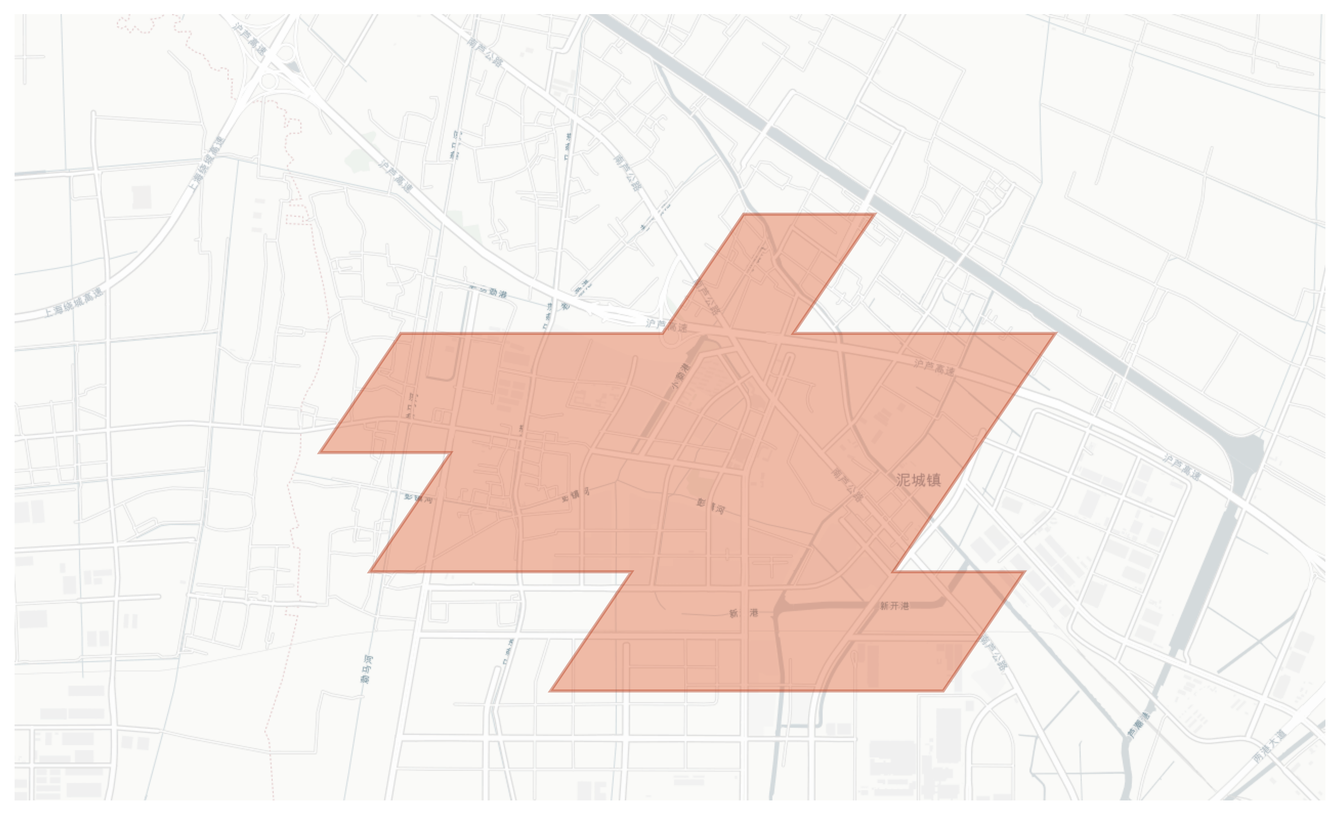 彭镇 geographic map