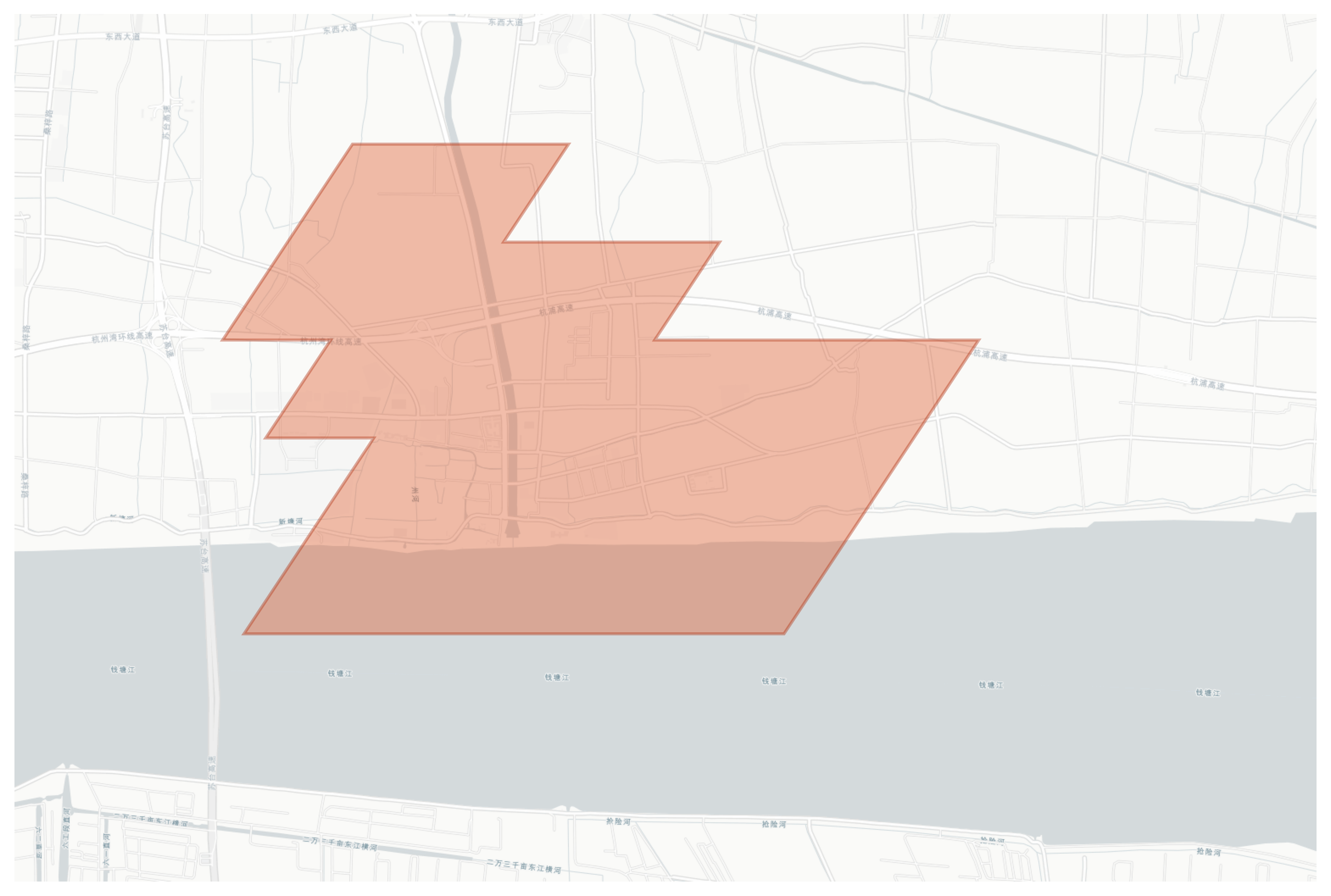 盐官古城 geographic map