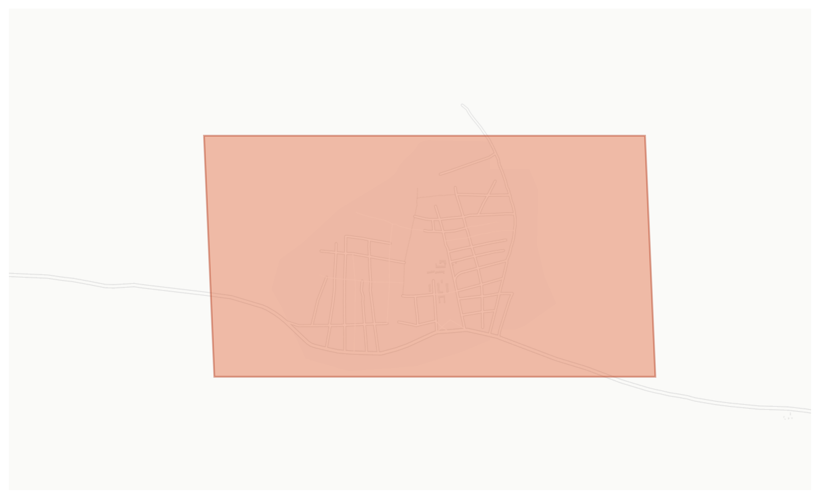 Djulu geographic map