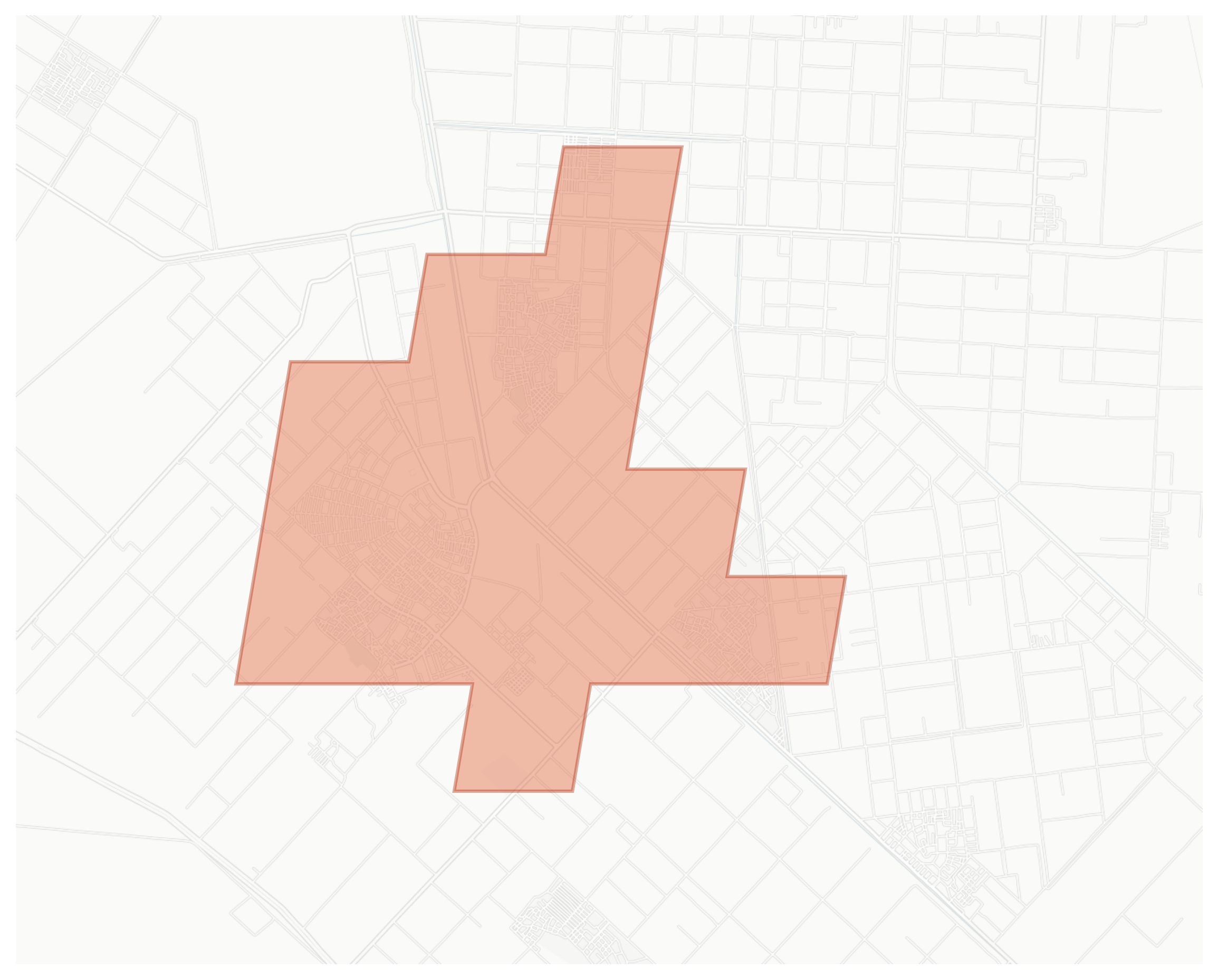 Qaryat Salah al Din geographic map