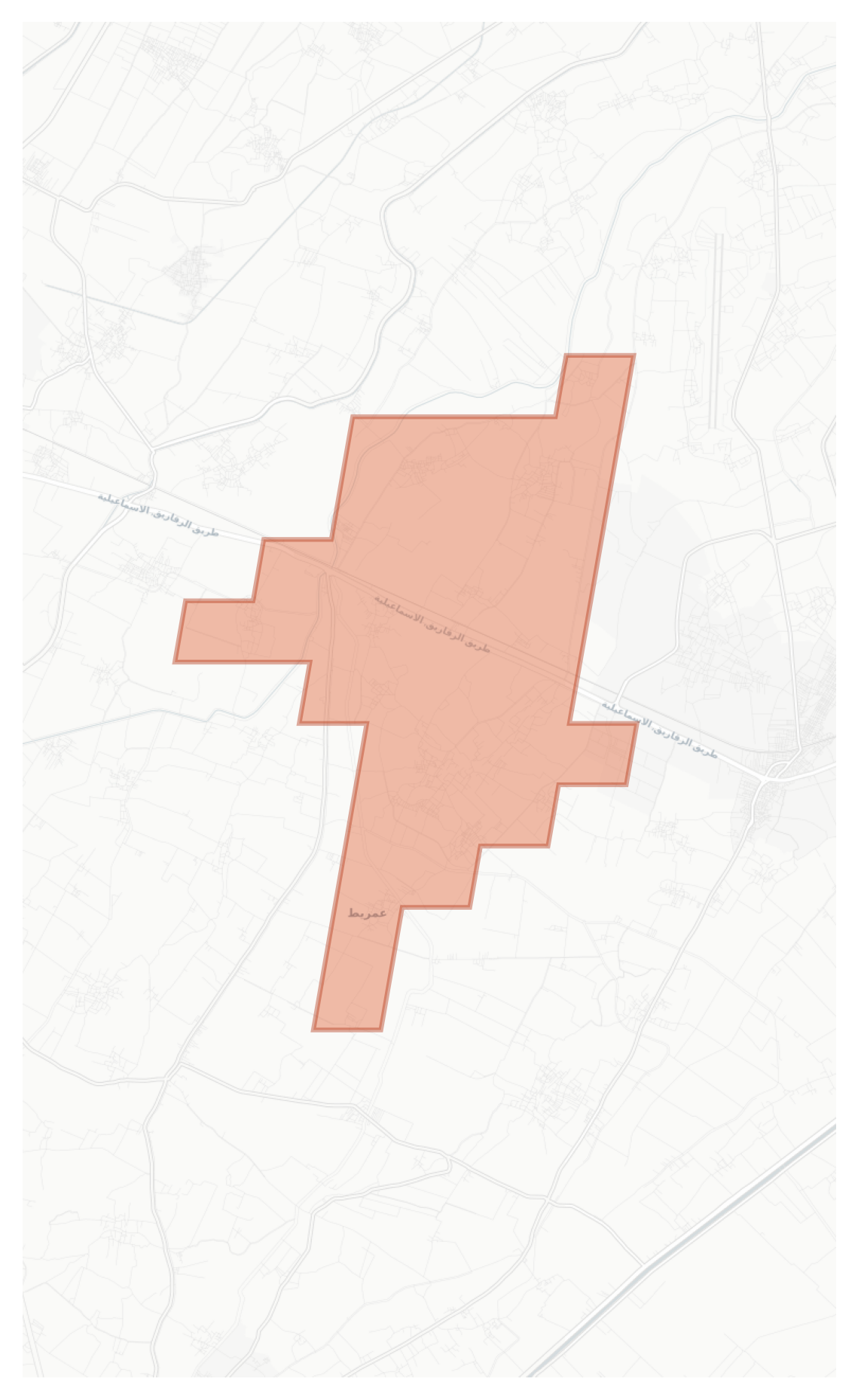 Amrit geographic map