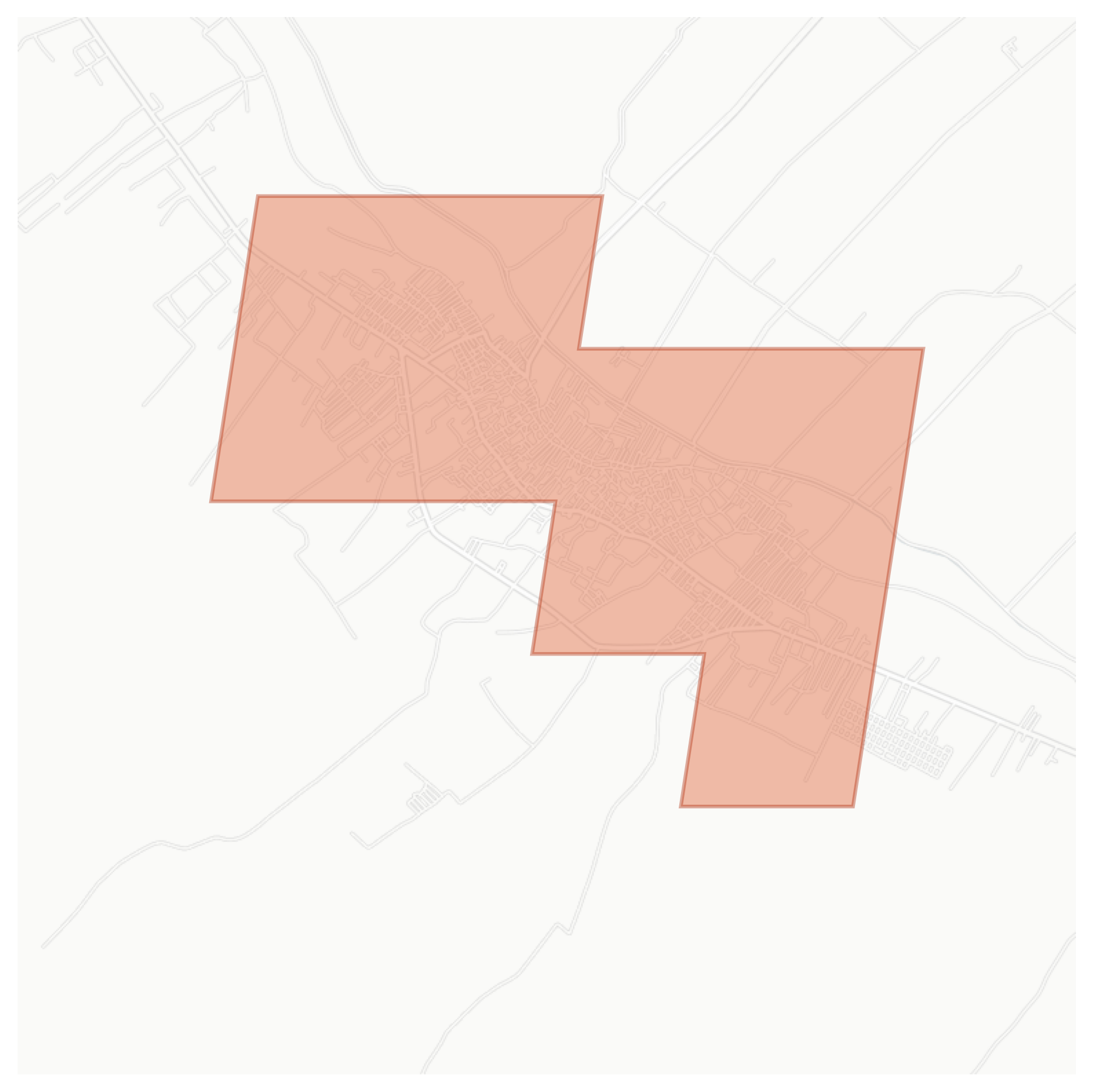 Beni Adi geographic map