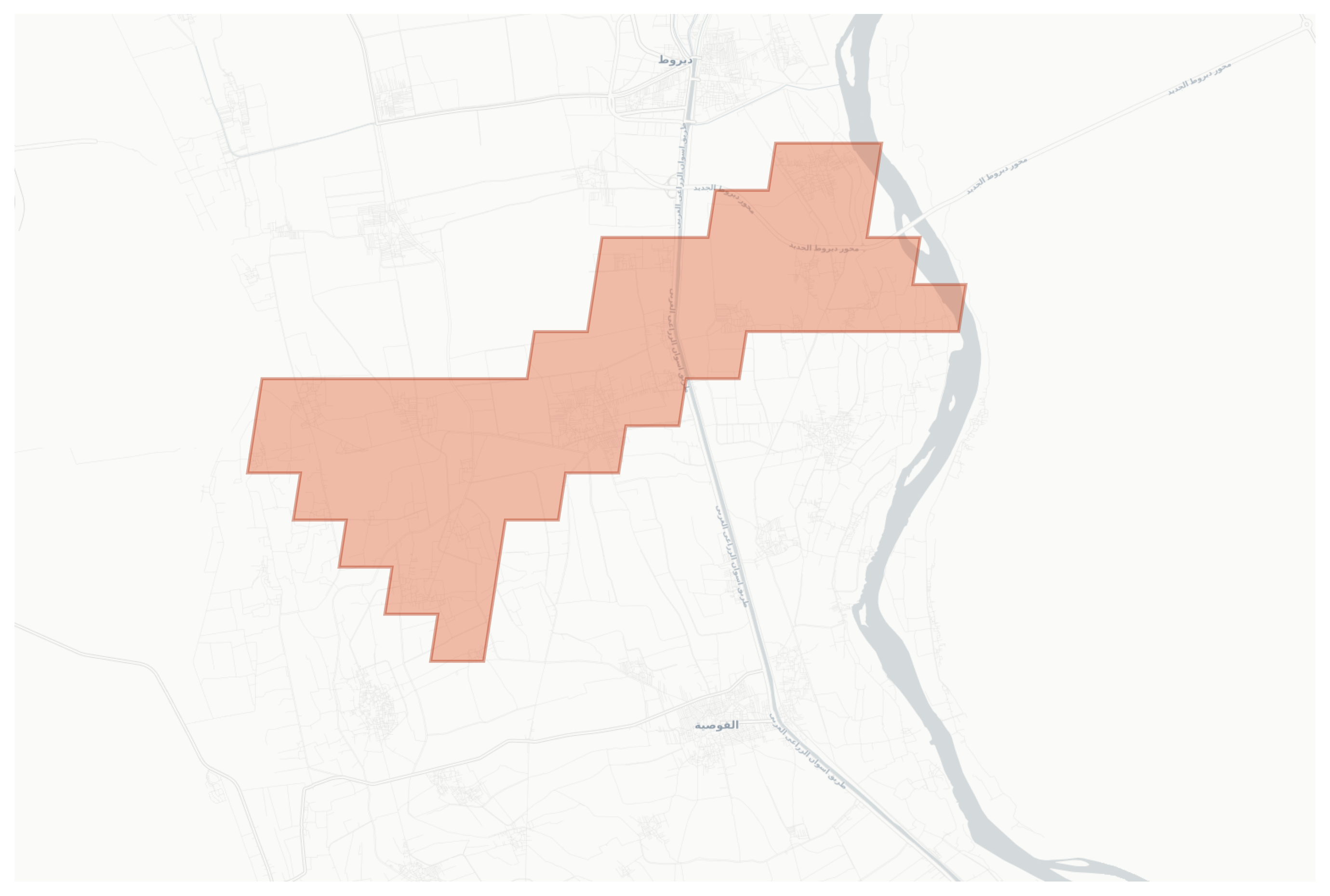 Sunbo geographic map