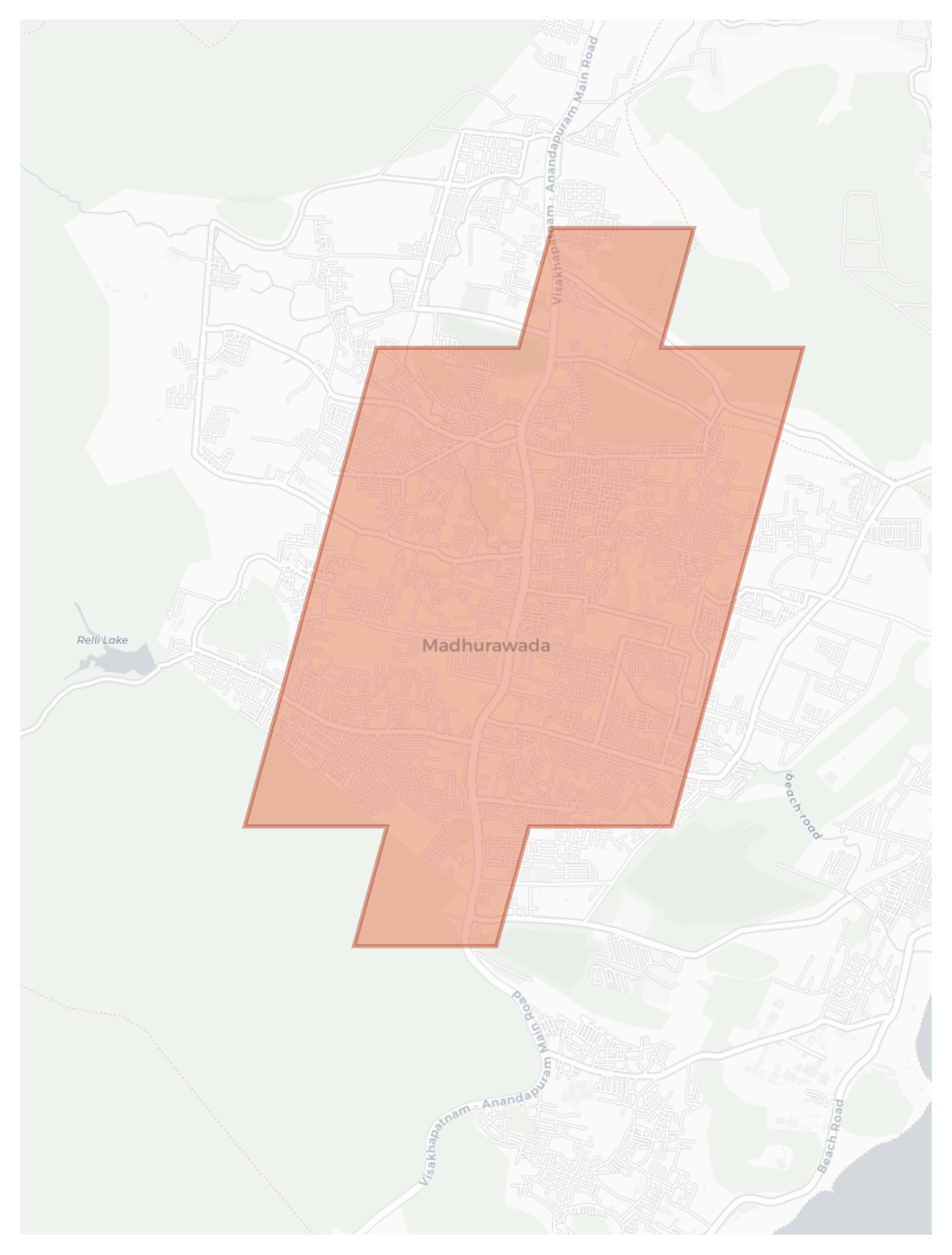 Pontinamallayyapalem geographic map