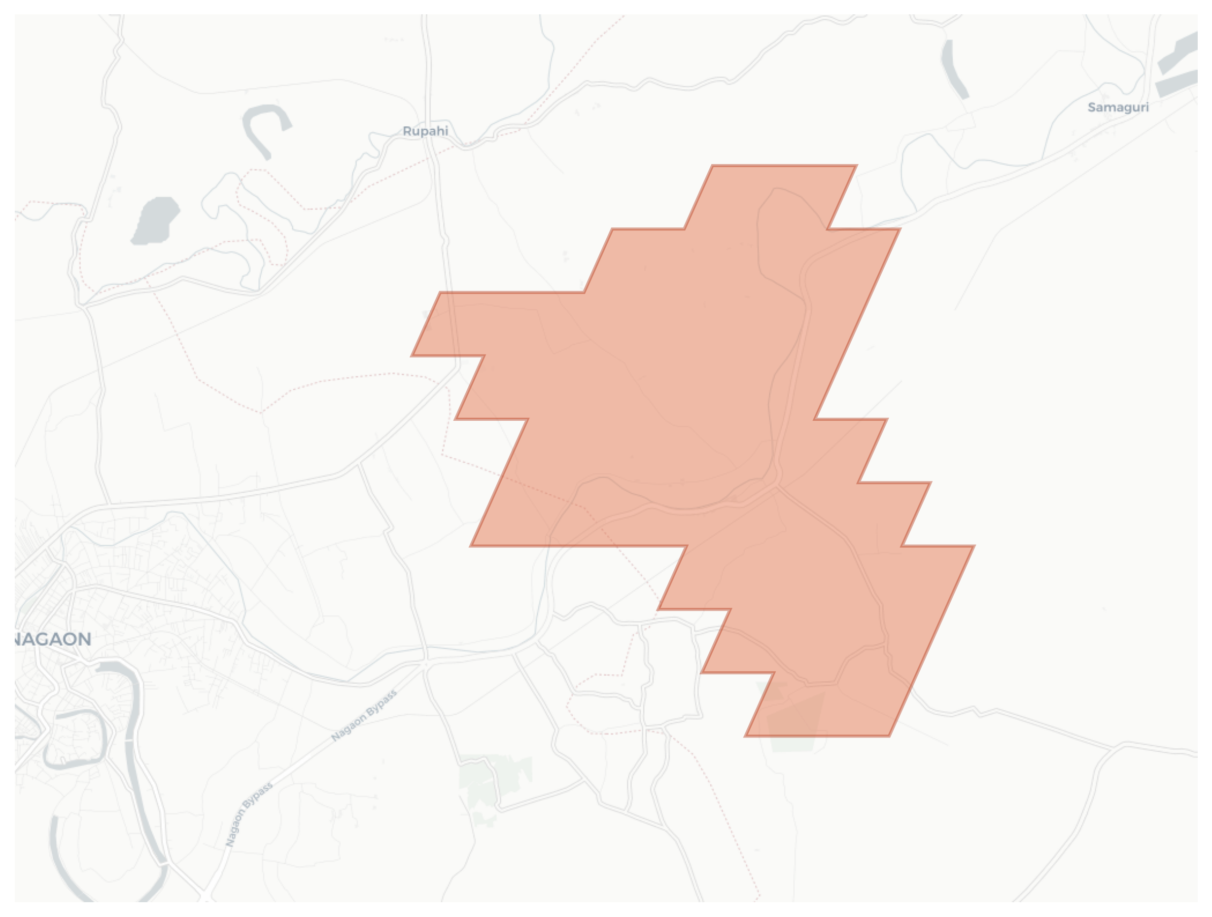 Puranigudam geographic map