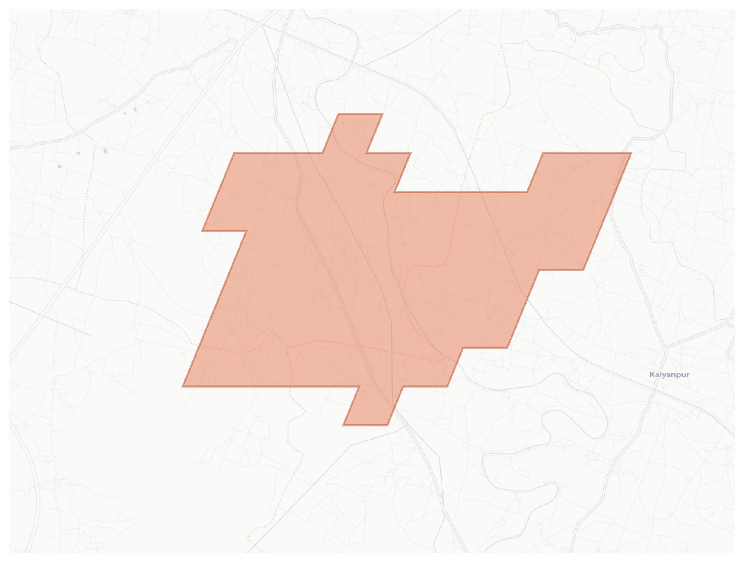 Bhopatpur geographic map