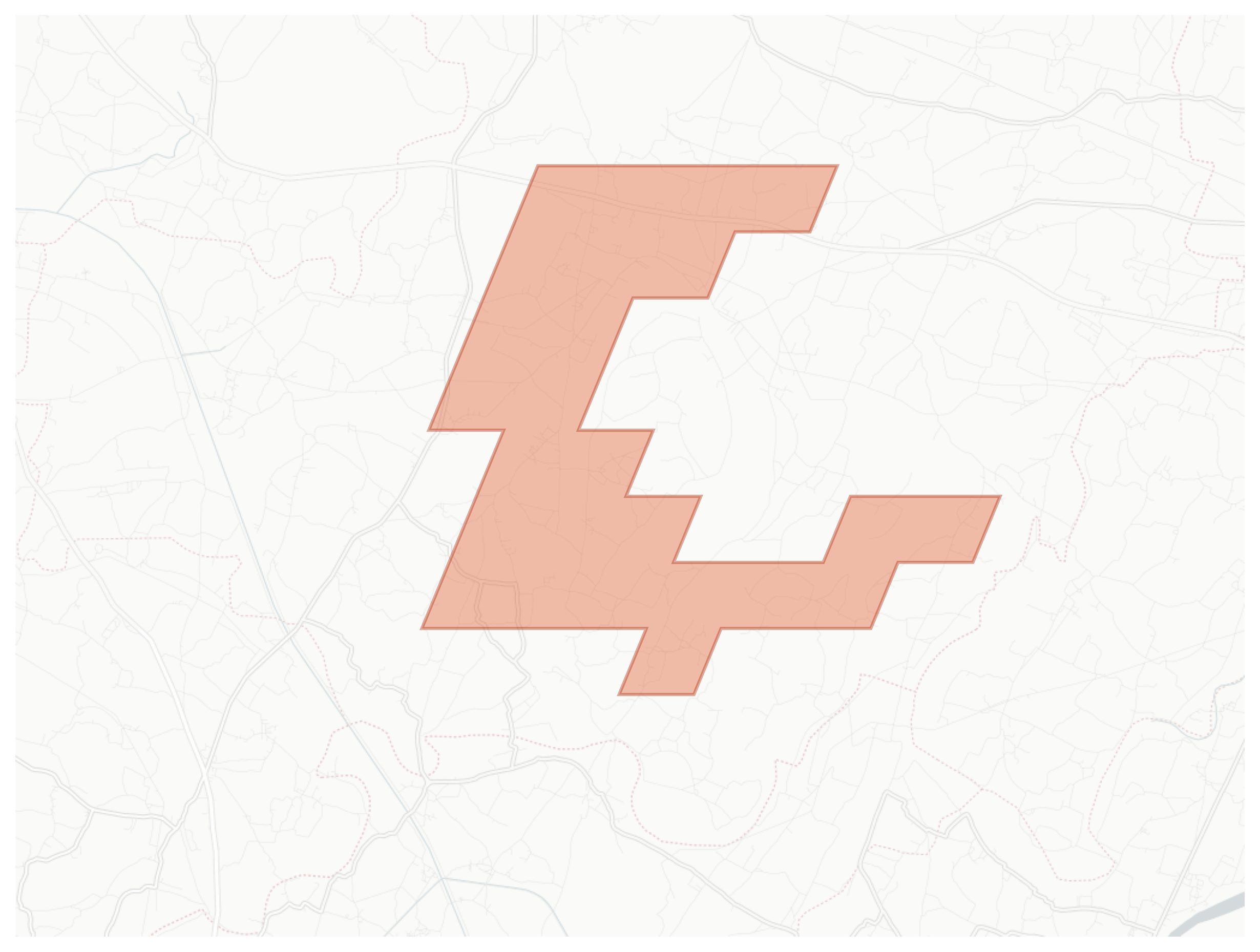 Jawkatia geographic map