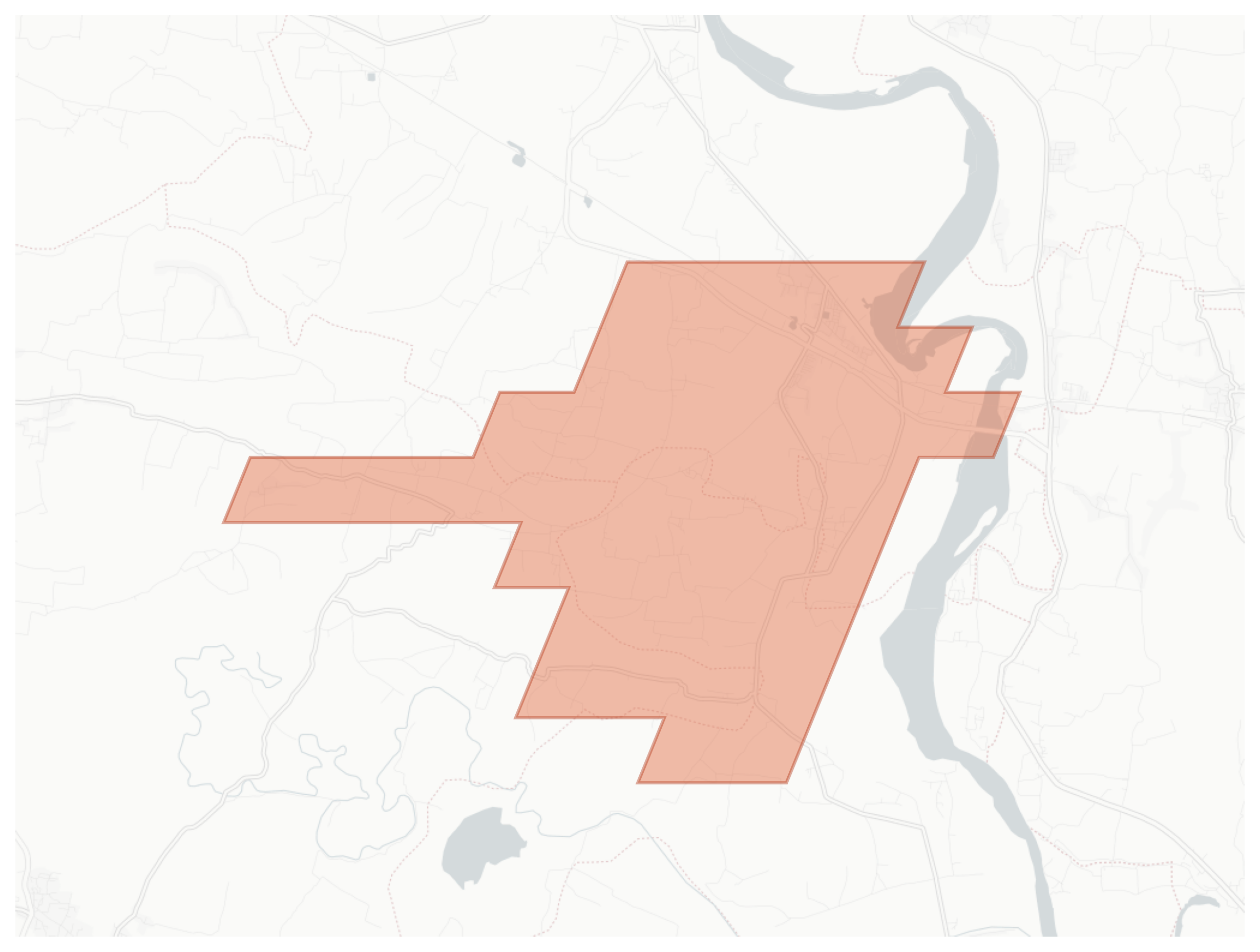 Khusalpur geographic map