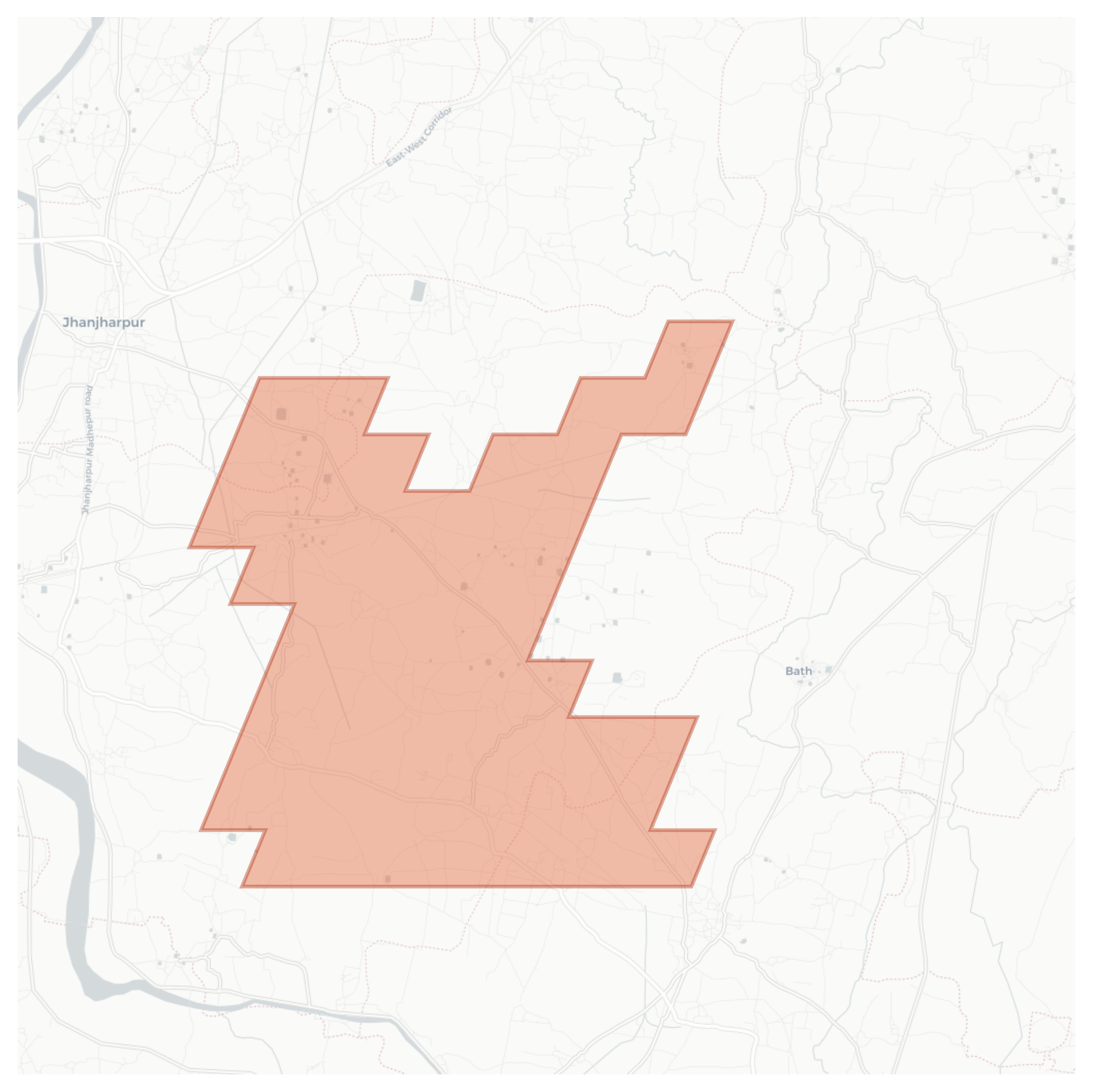 Lakhnaur geographic map