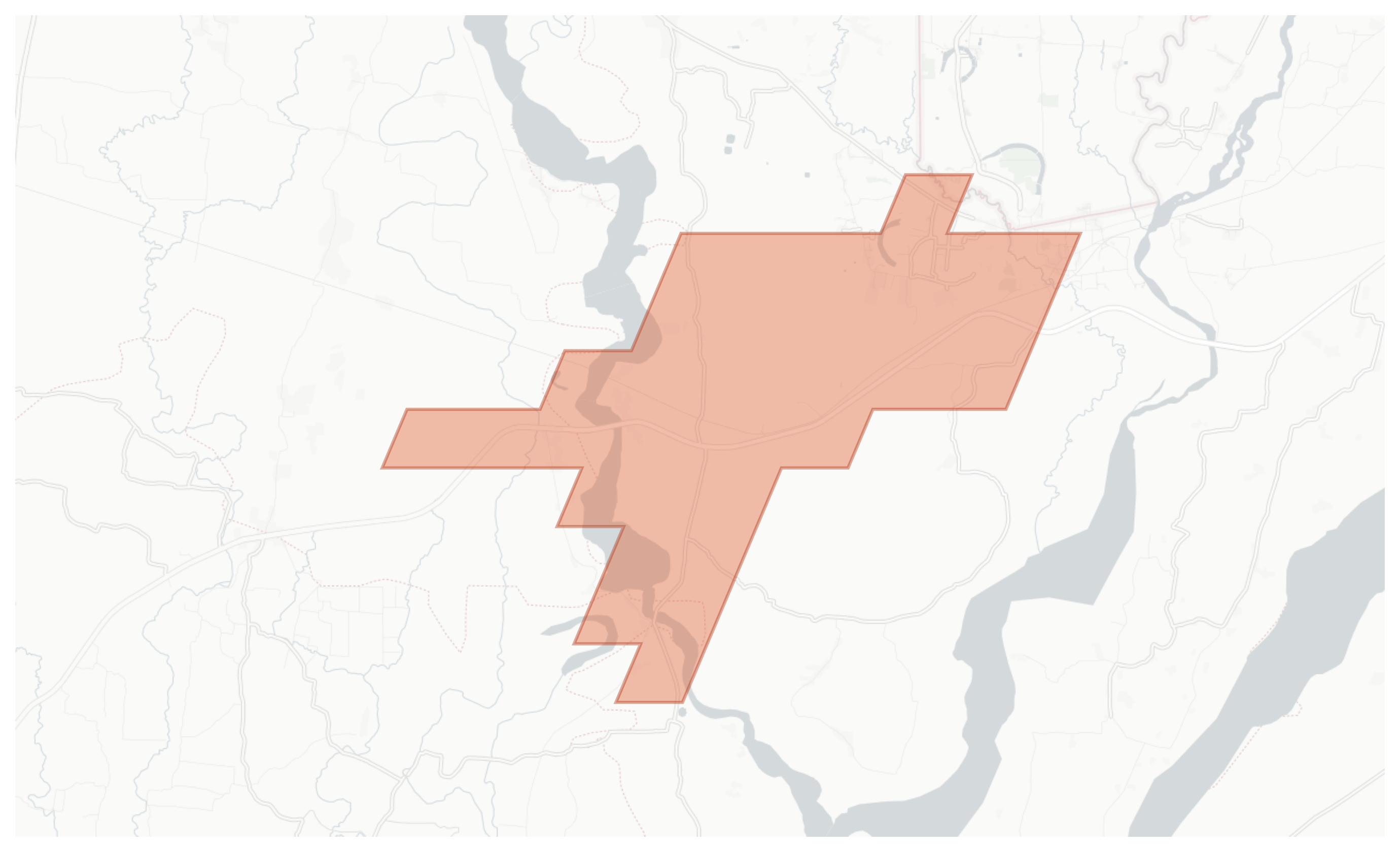 Pauakhali geographic map