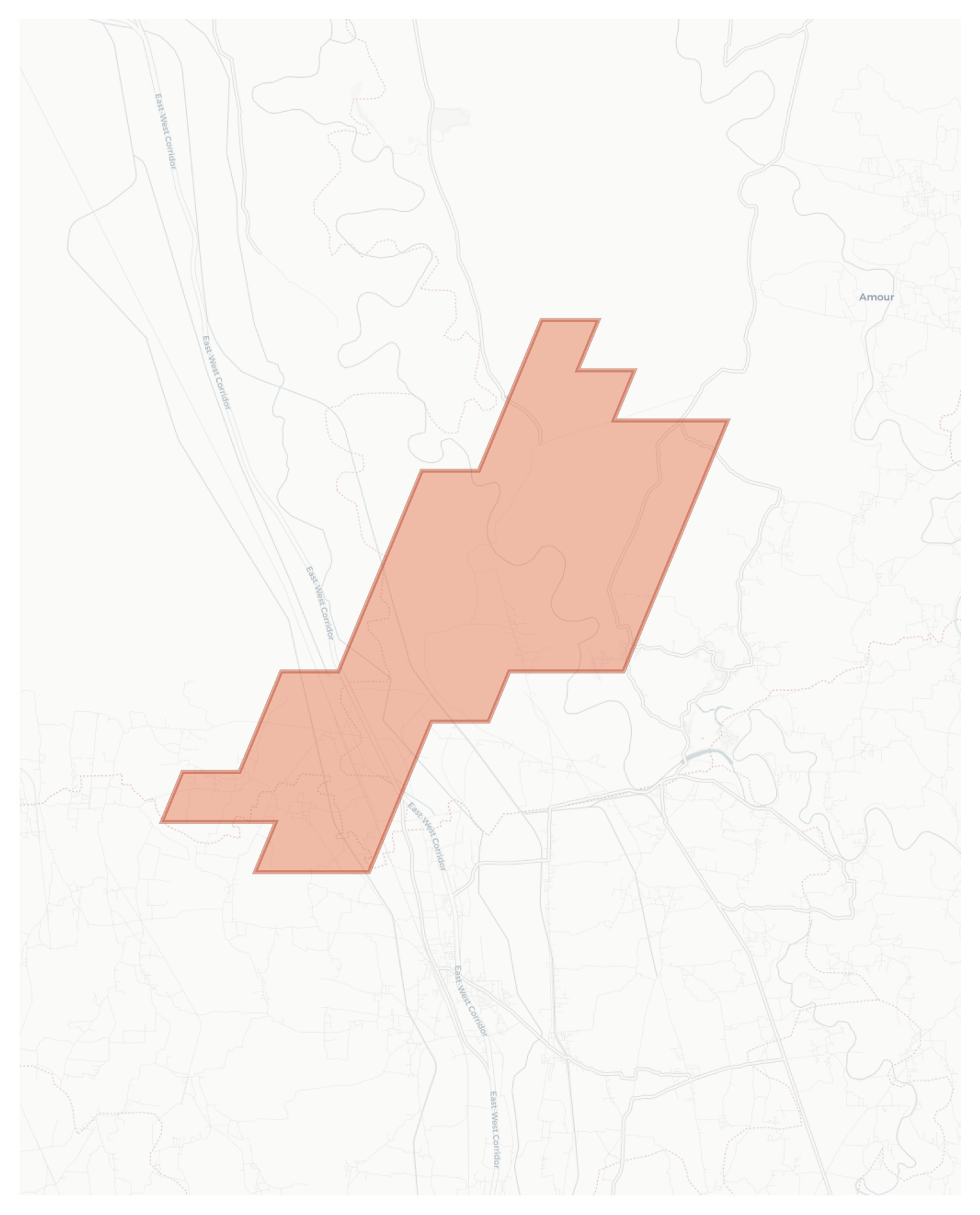 Satar Halt geographic map