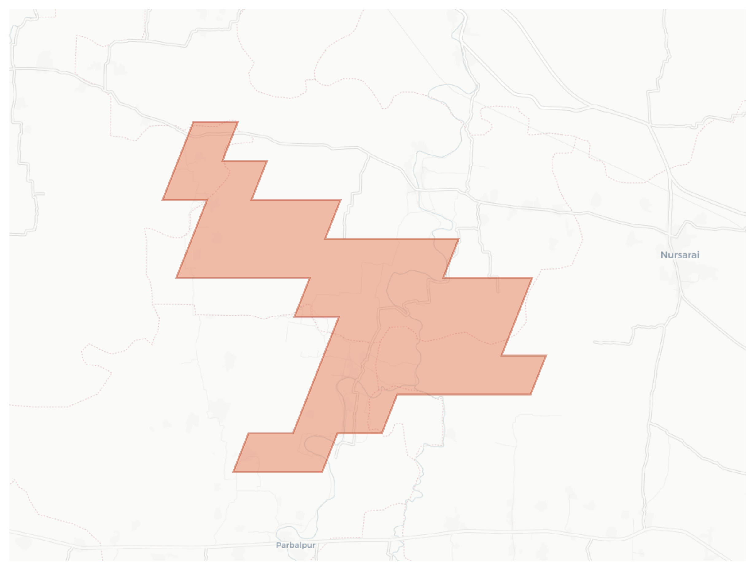 Shankardih geographic map