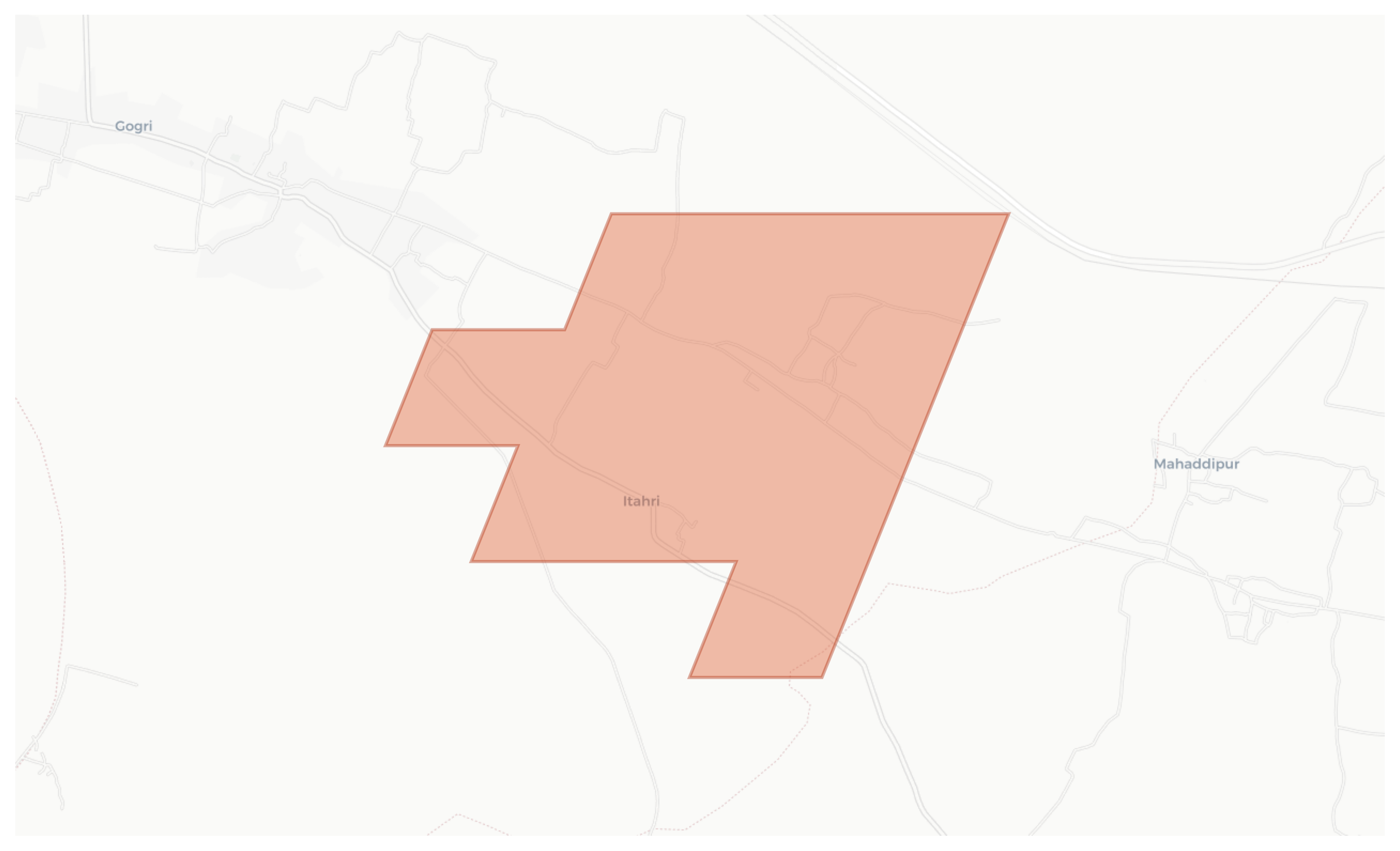 Sher Chakla geographic map
