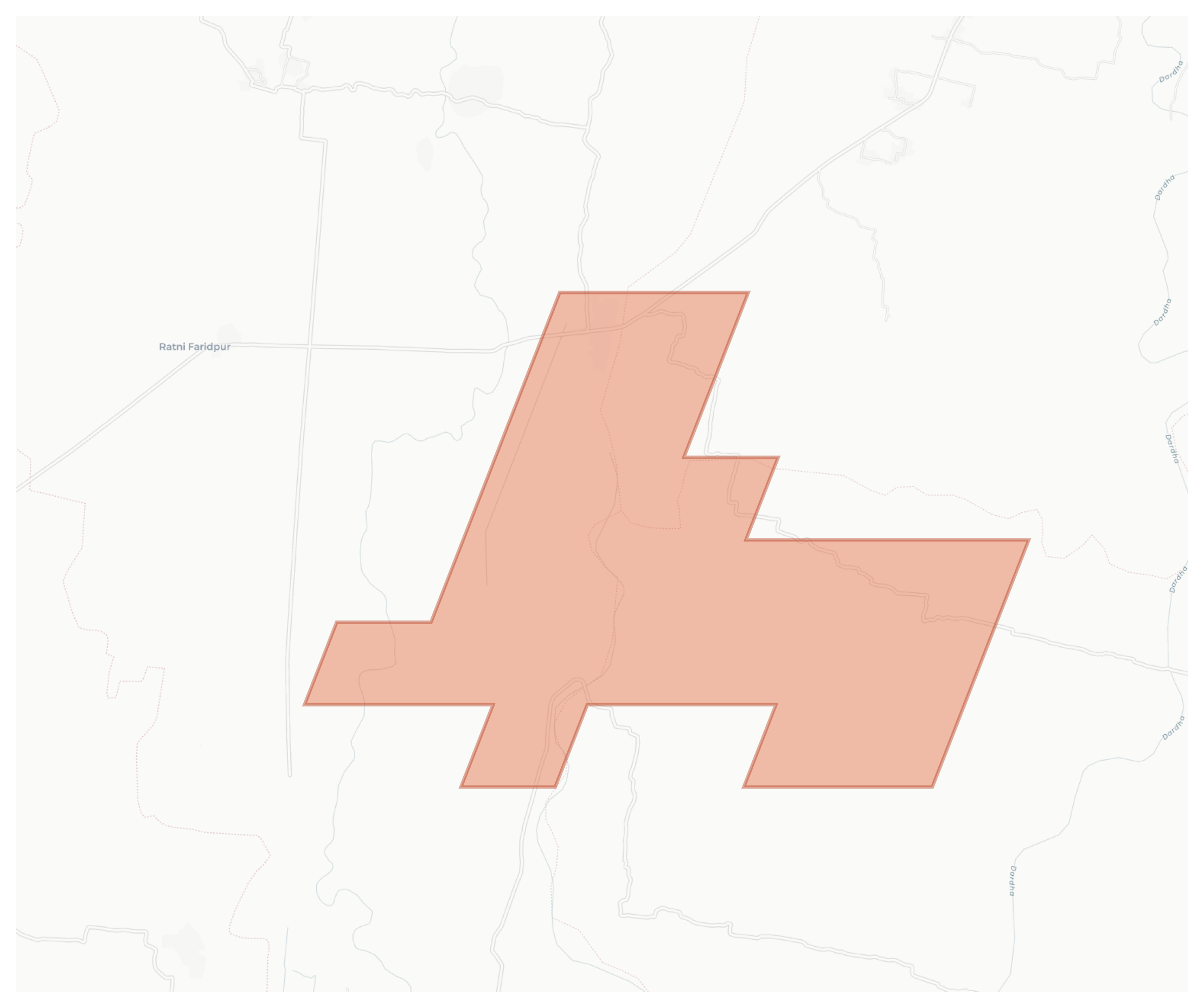 Sikandar Pur geographic map