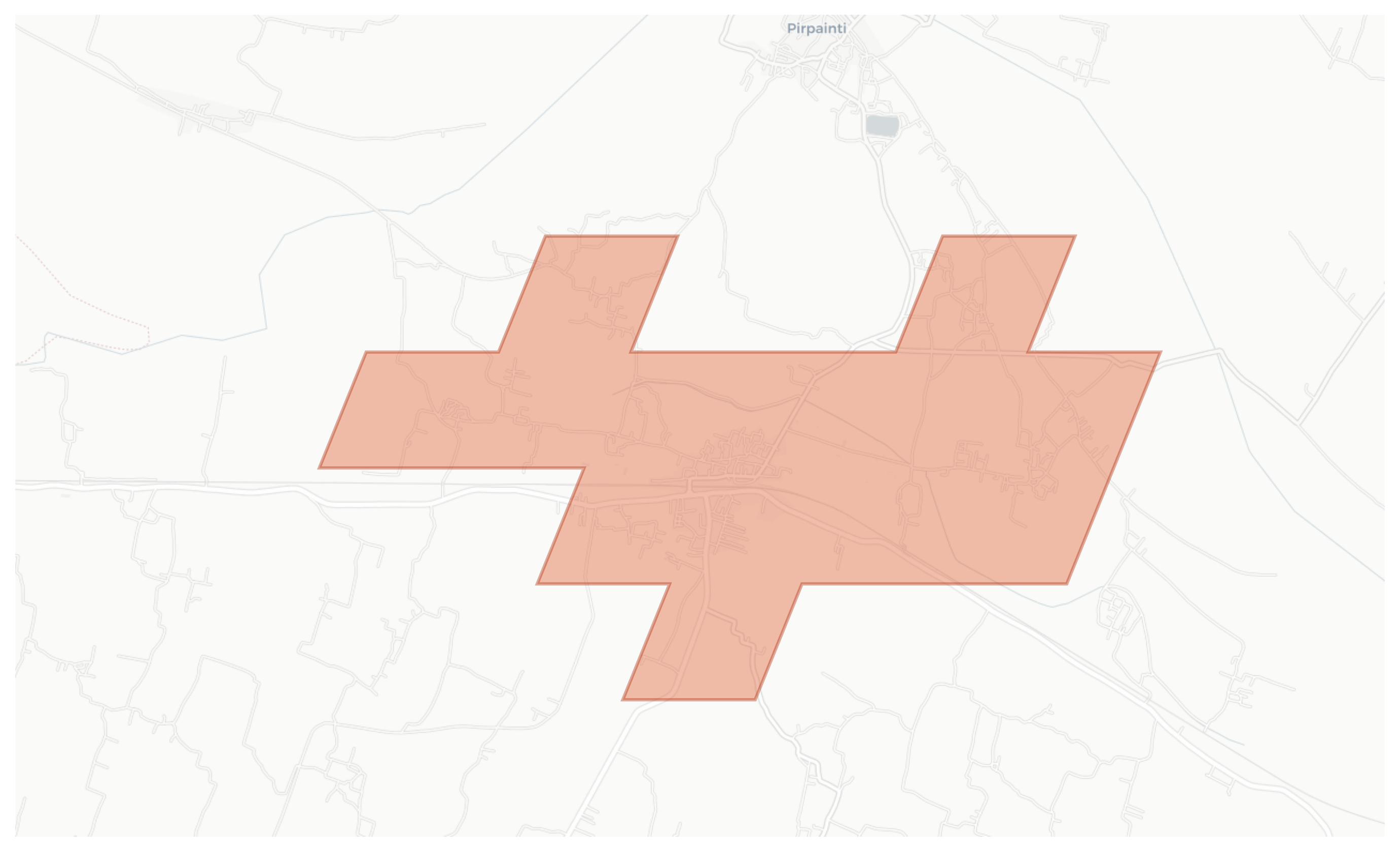 Sundarpur geographic map