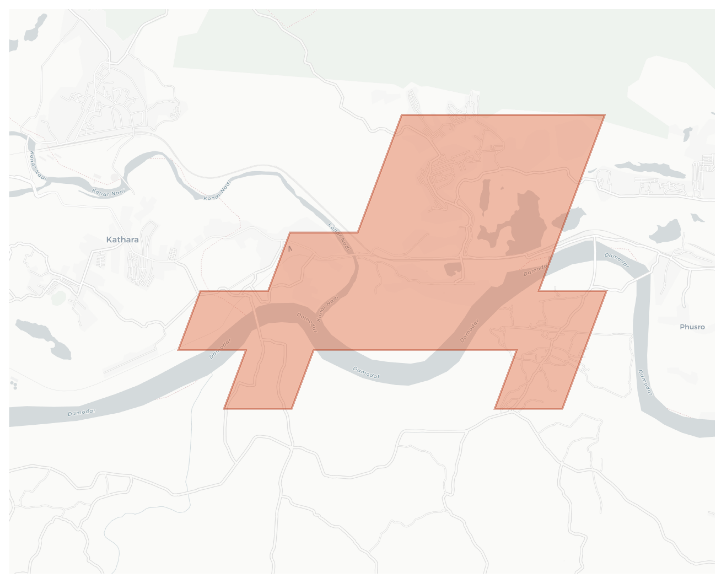 Mansa Nagar geographic map