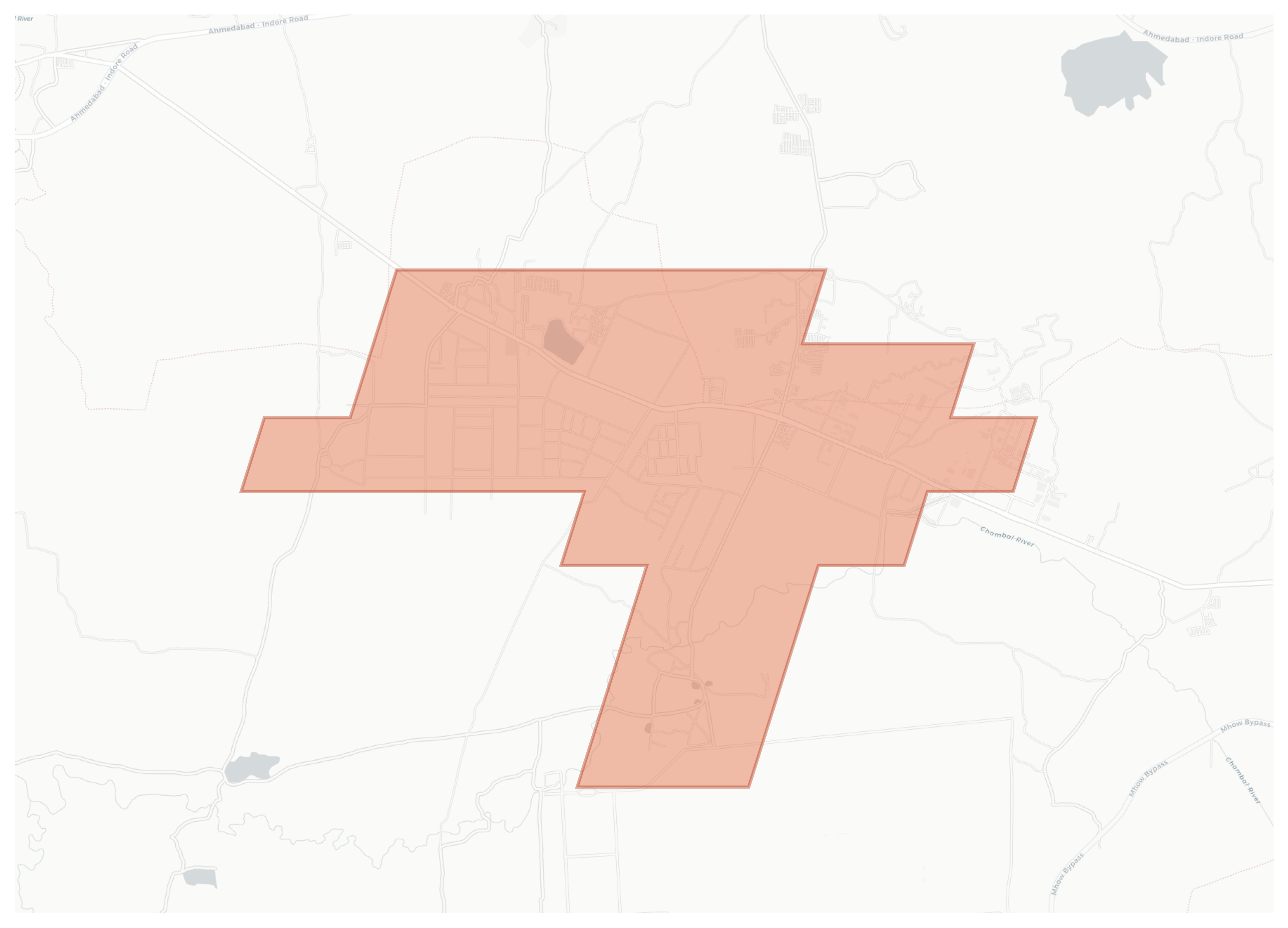 Sagorkuti geographic map