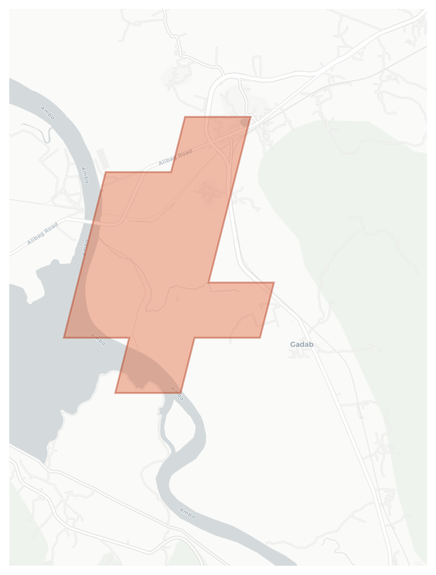 Dolvi geographic map