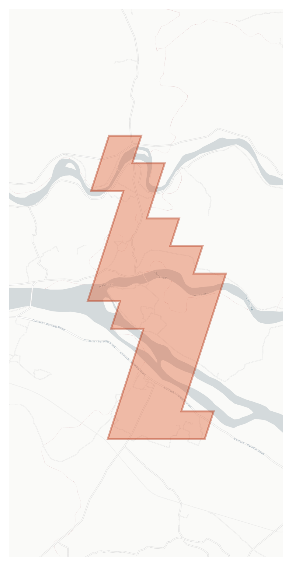 Buhalpur geographic map