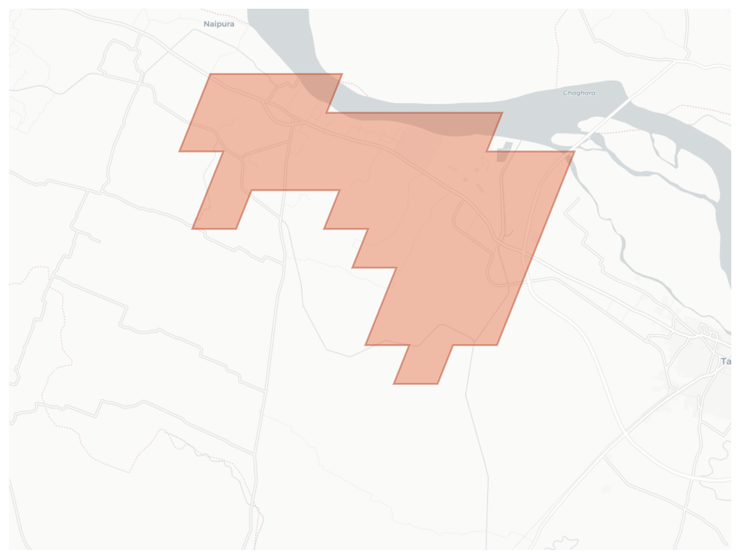 Iltifatganj geographic map