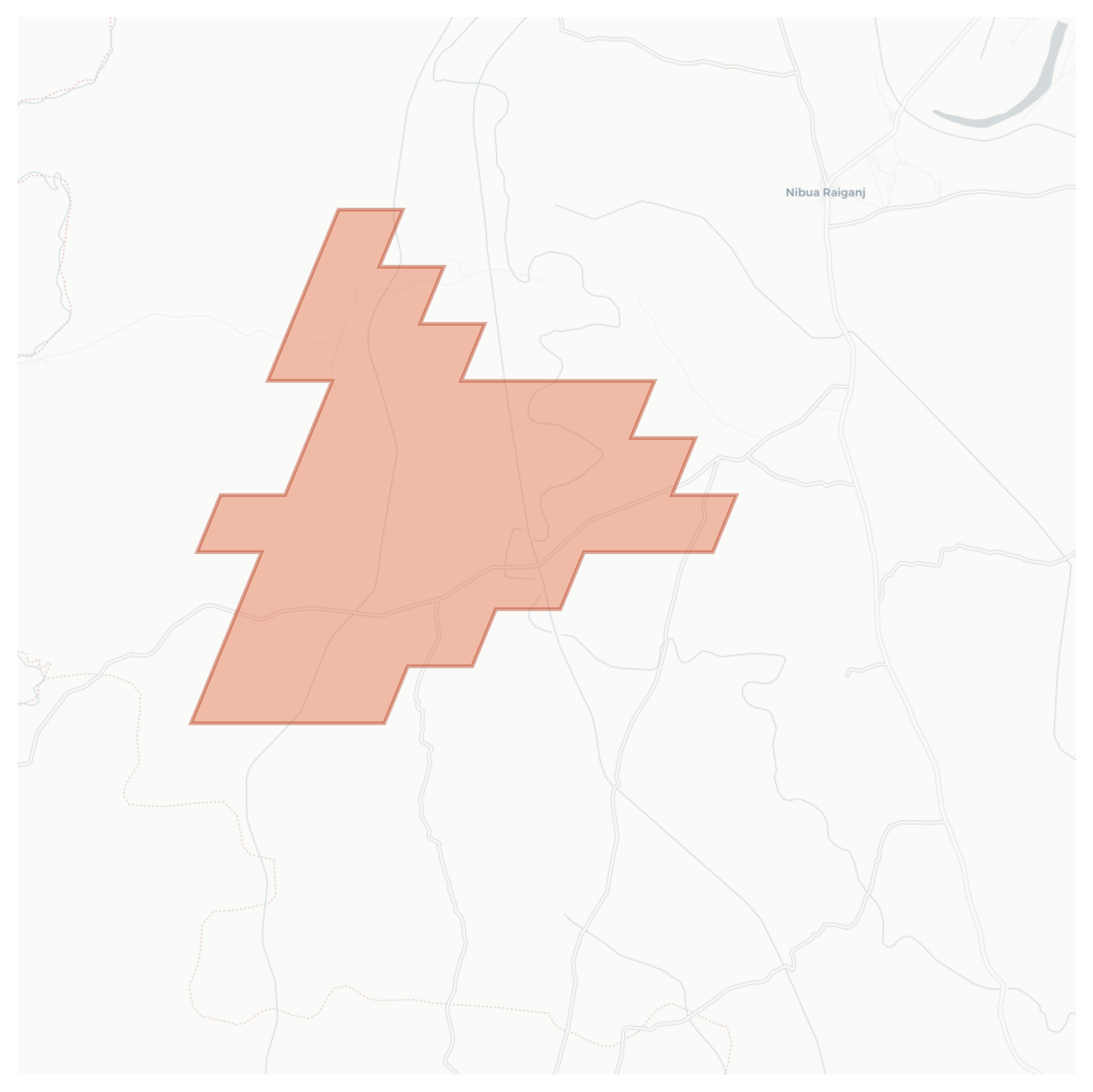 Mathia Alam geographic map
