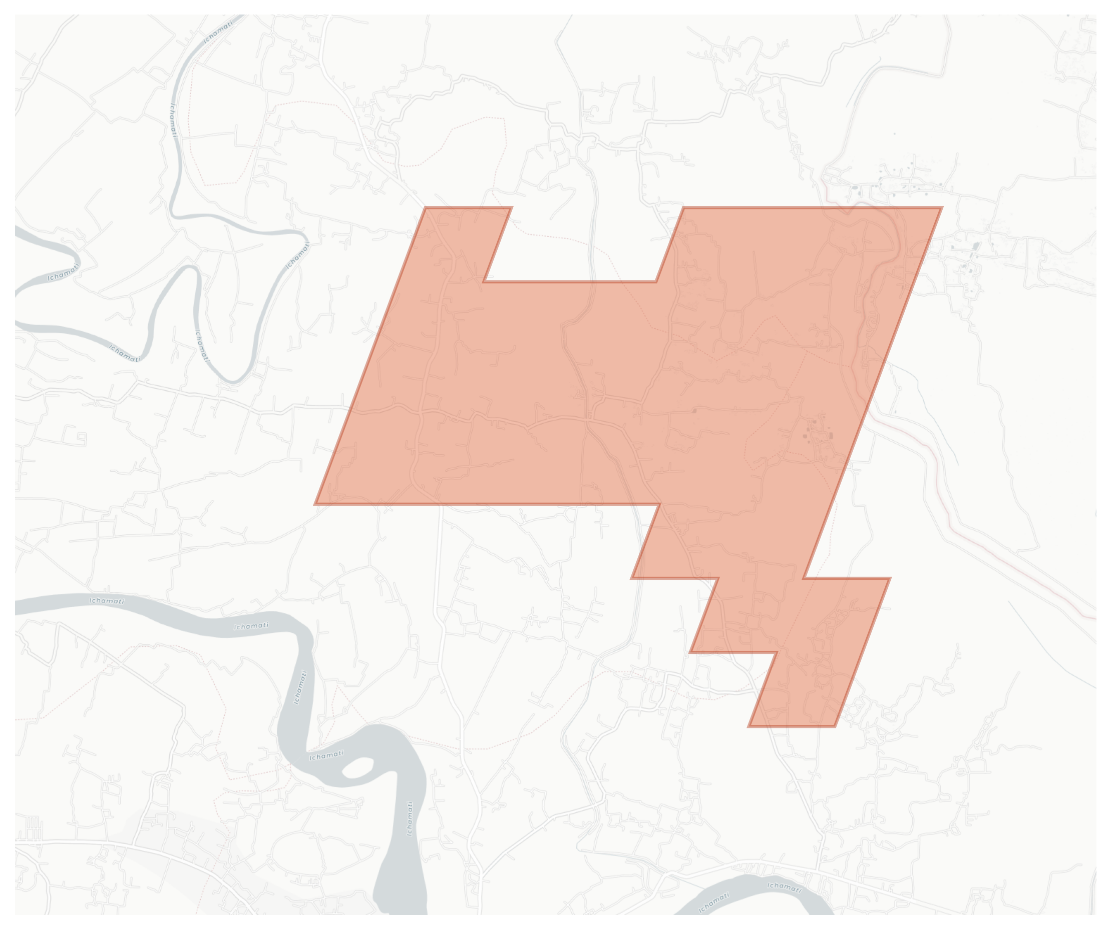 Buran Gabarda geographic map