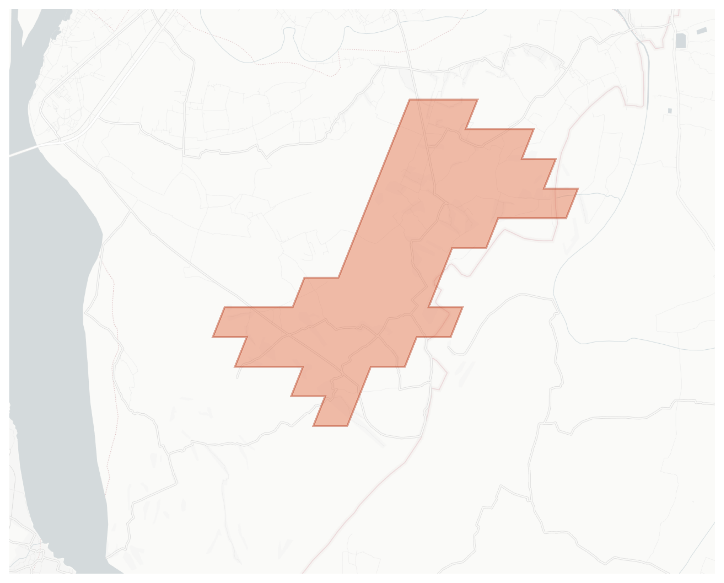 Chari Anantapur geographic map