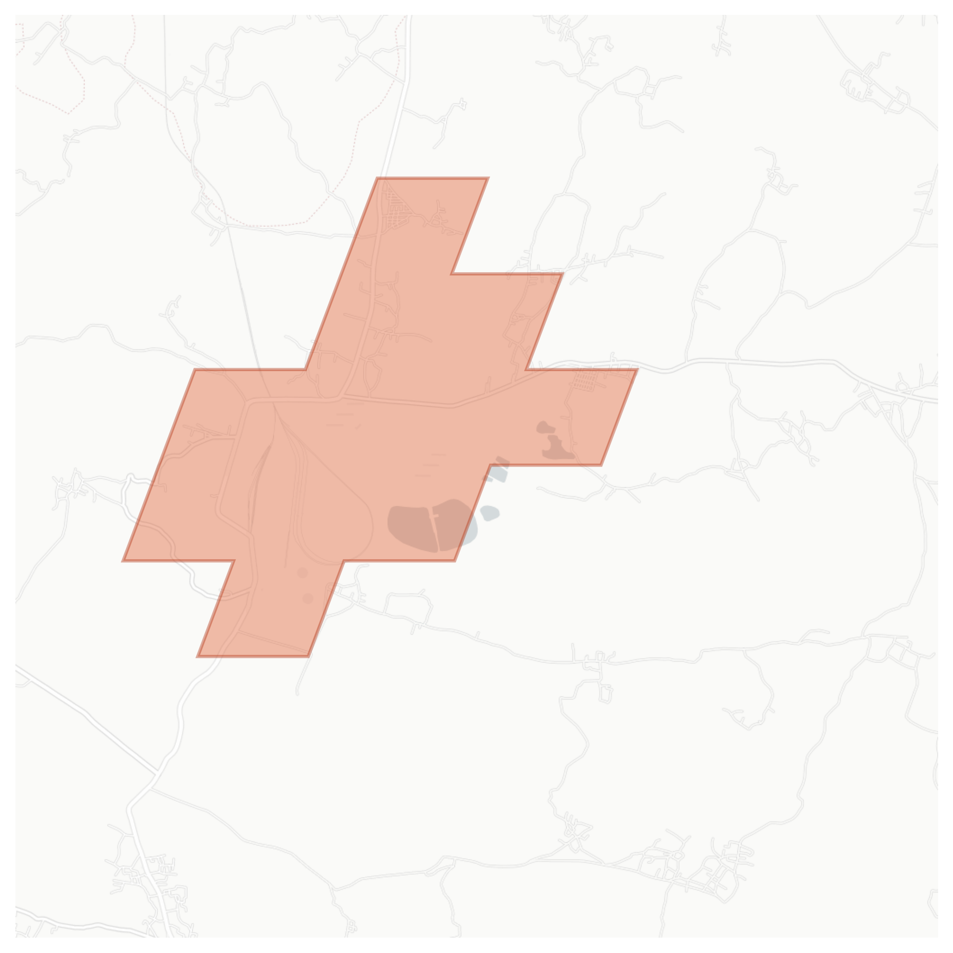 Durlovpur geographic map