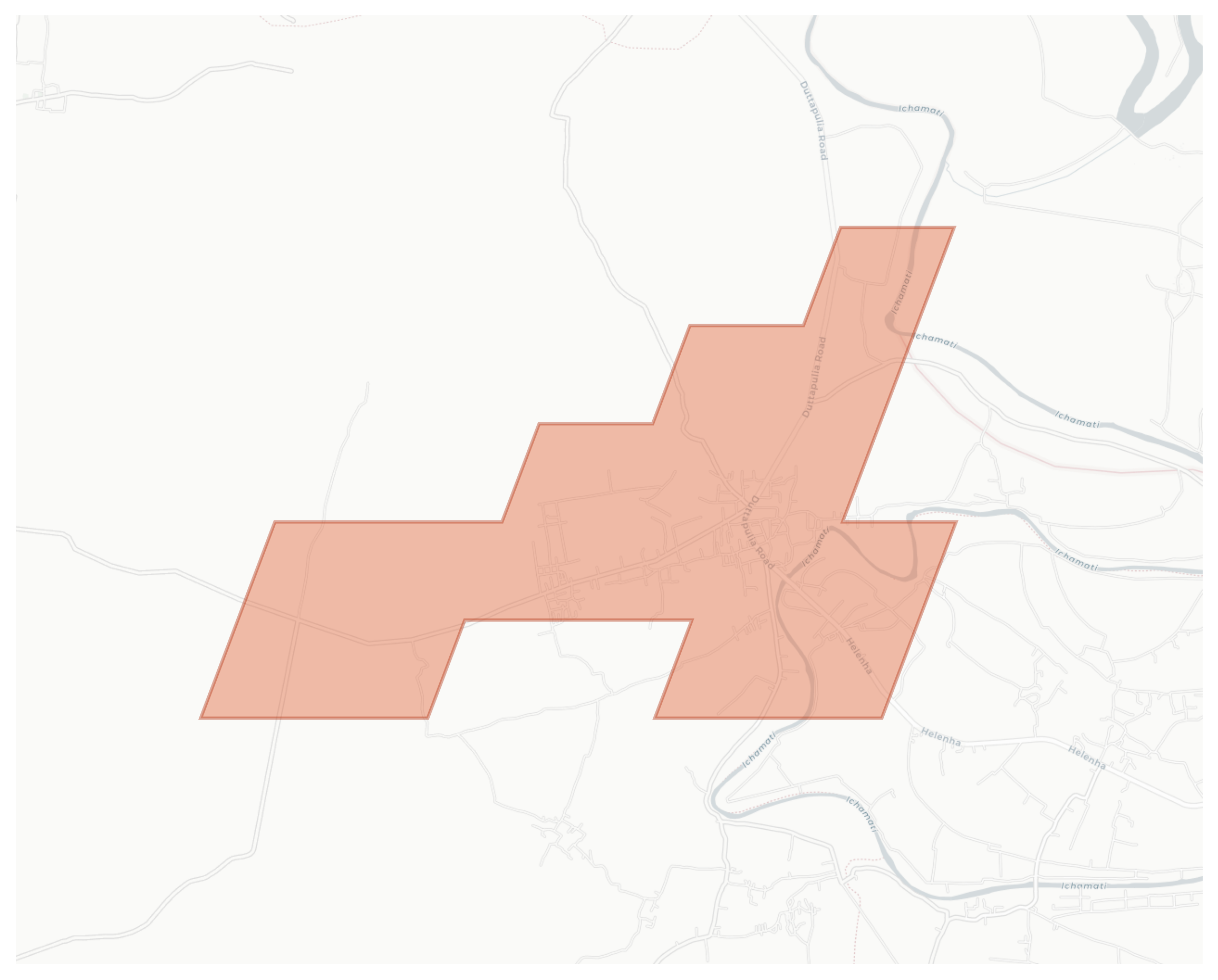 Duttapulia geographic map