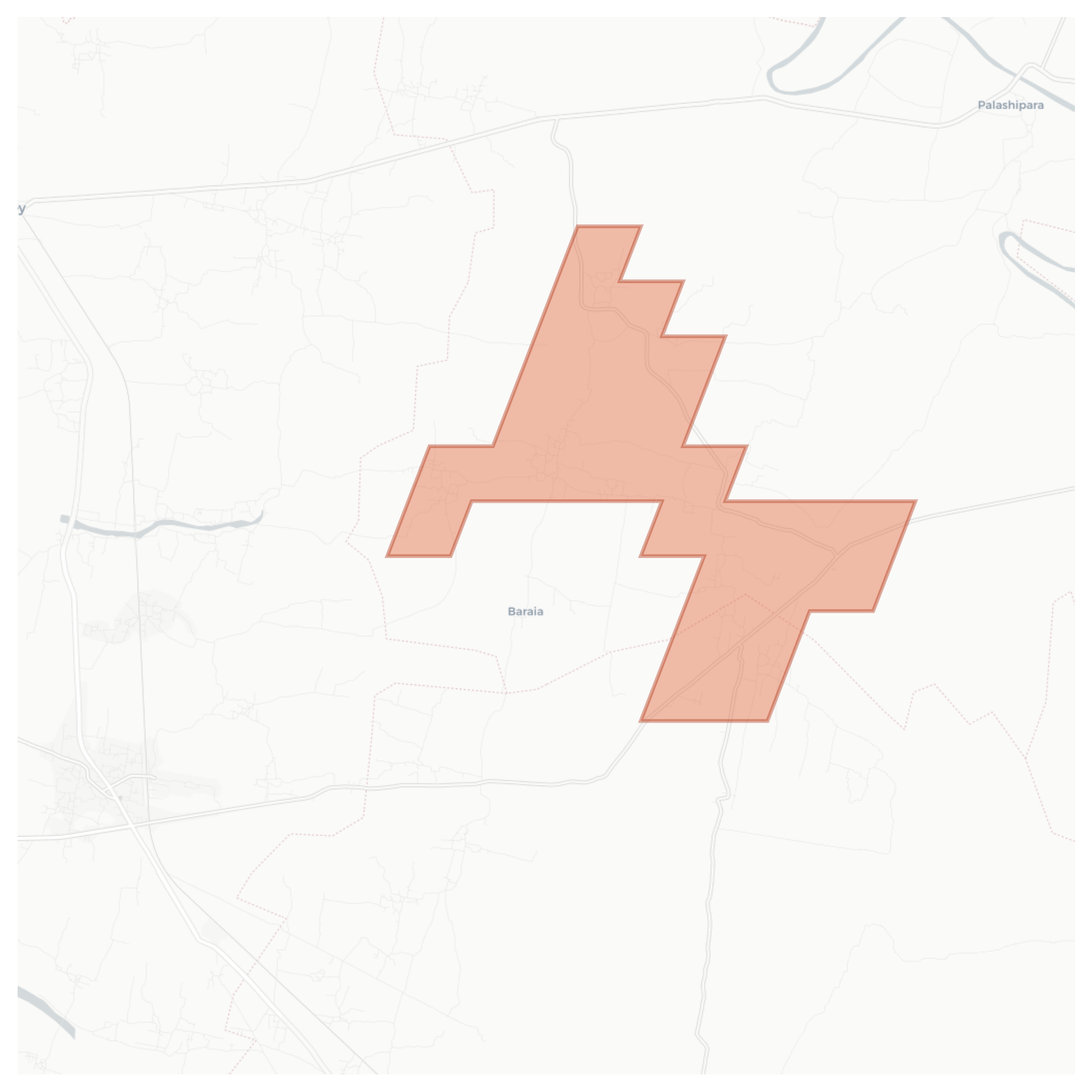 Nutanbilkumari geographic map