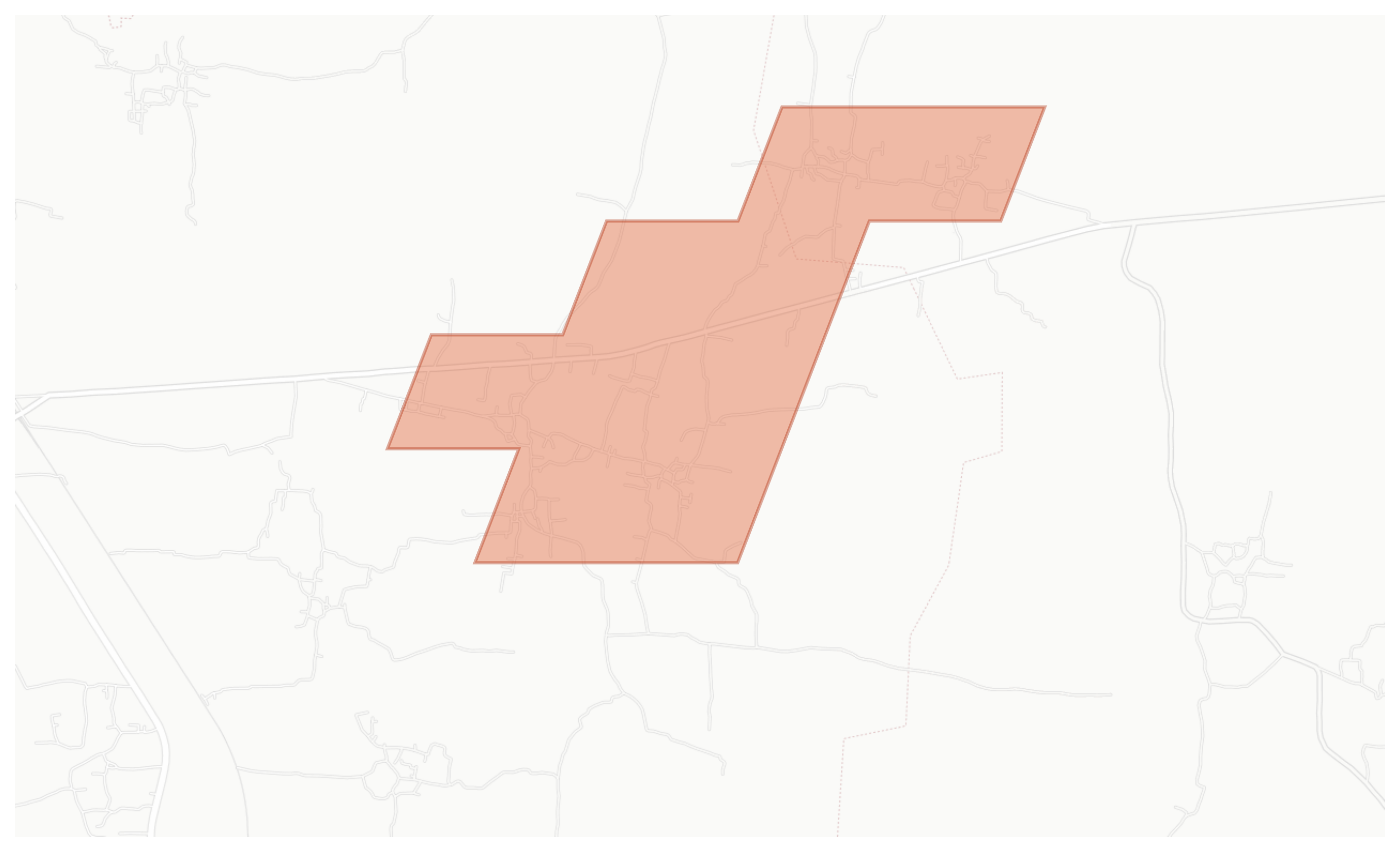 Pagla Chandi geographic map