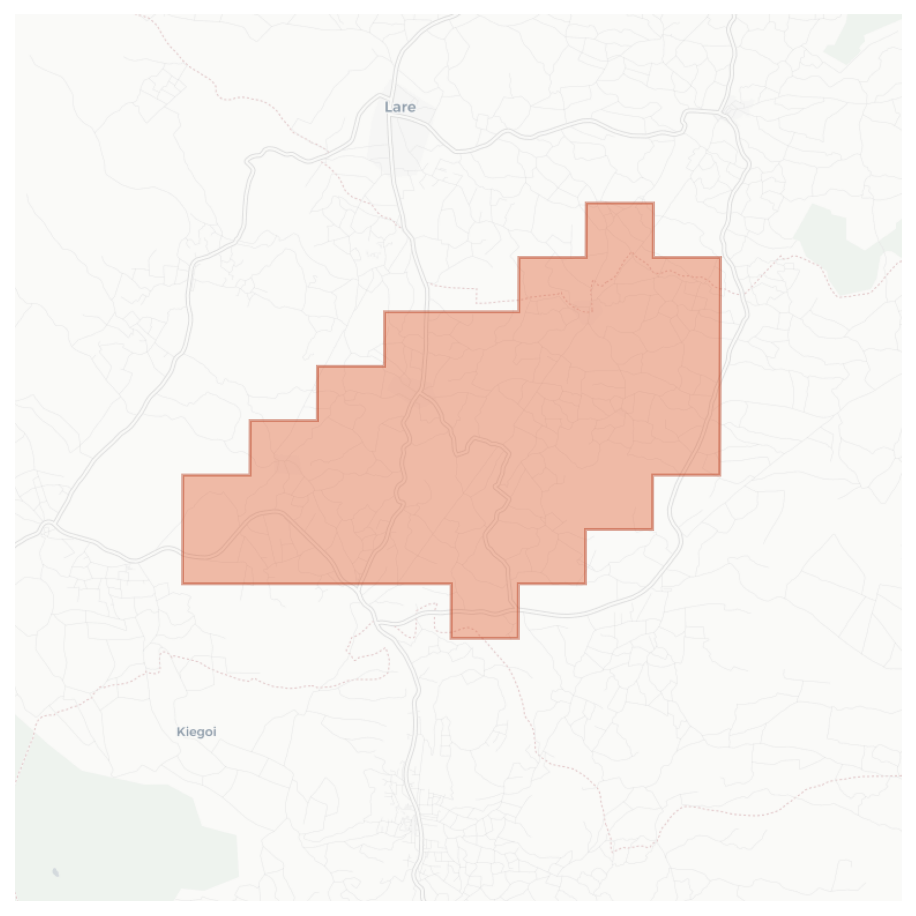 KK Market Centre geographic map