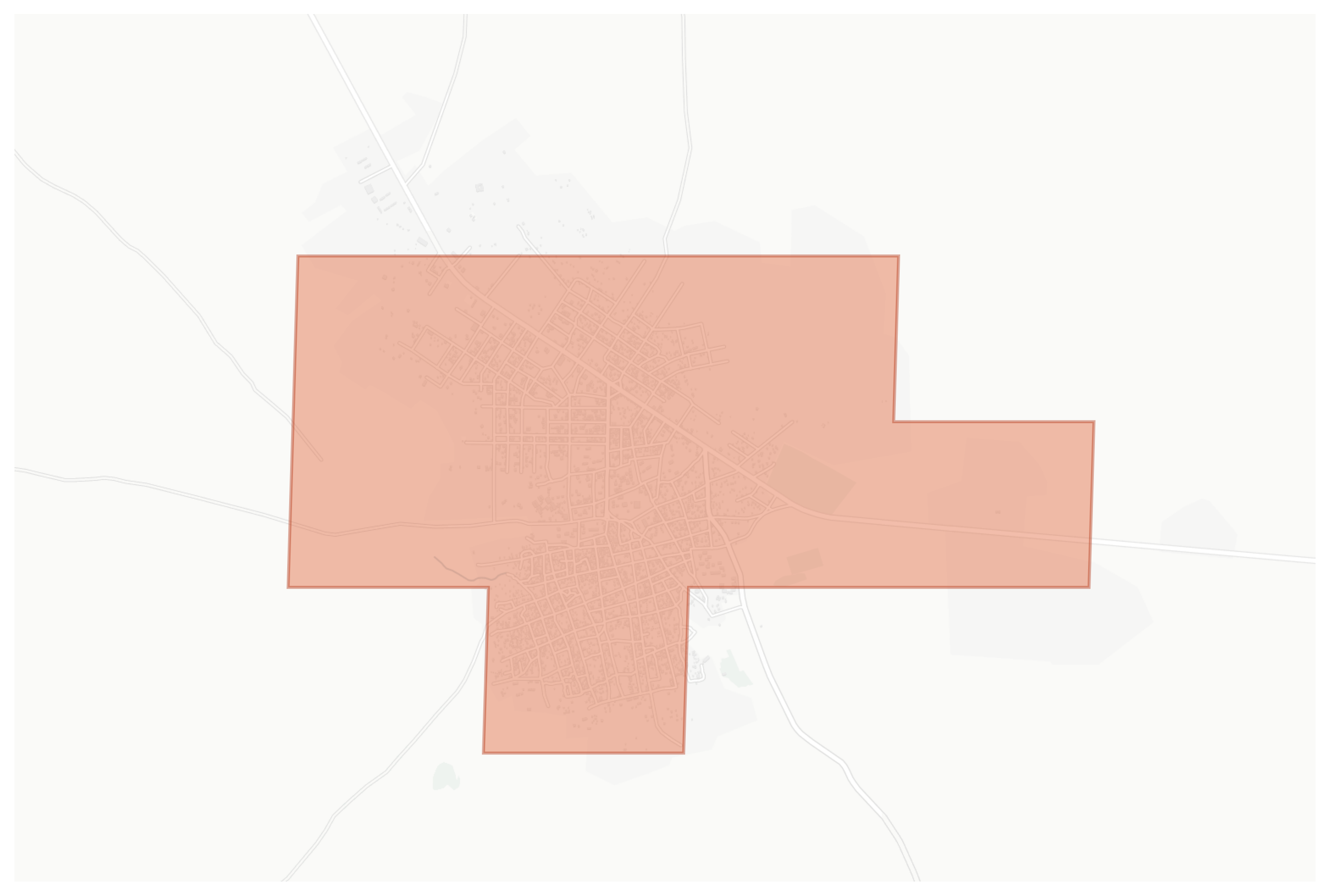 Maïné-Soroa geographic map
