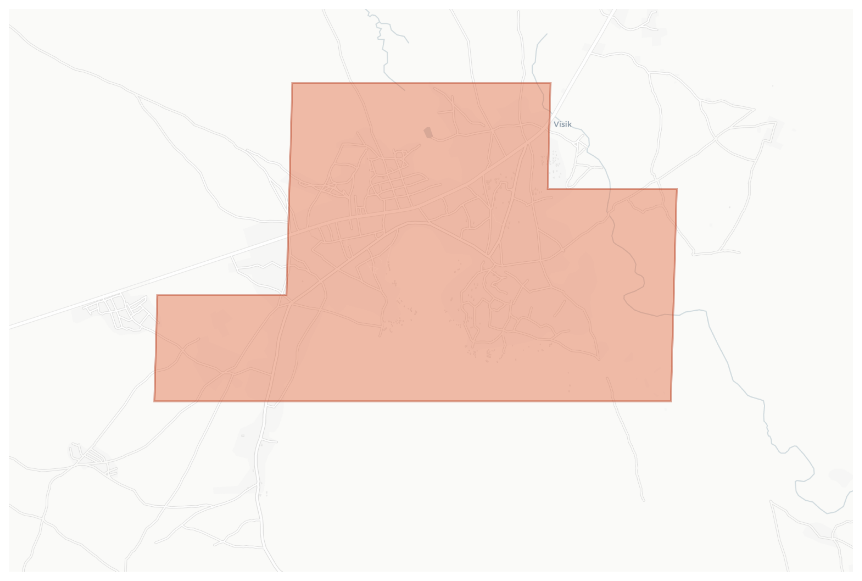 Madagali geographic map