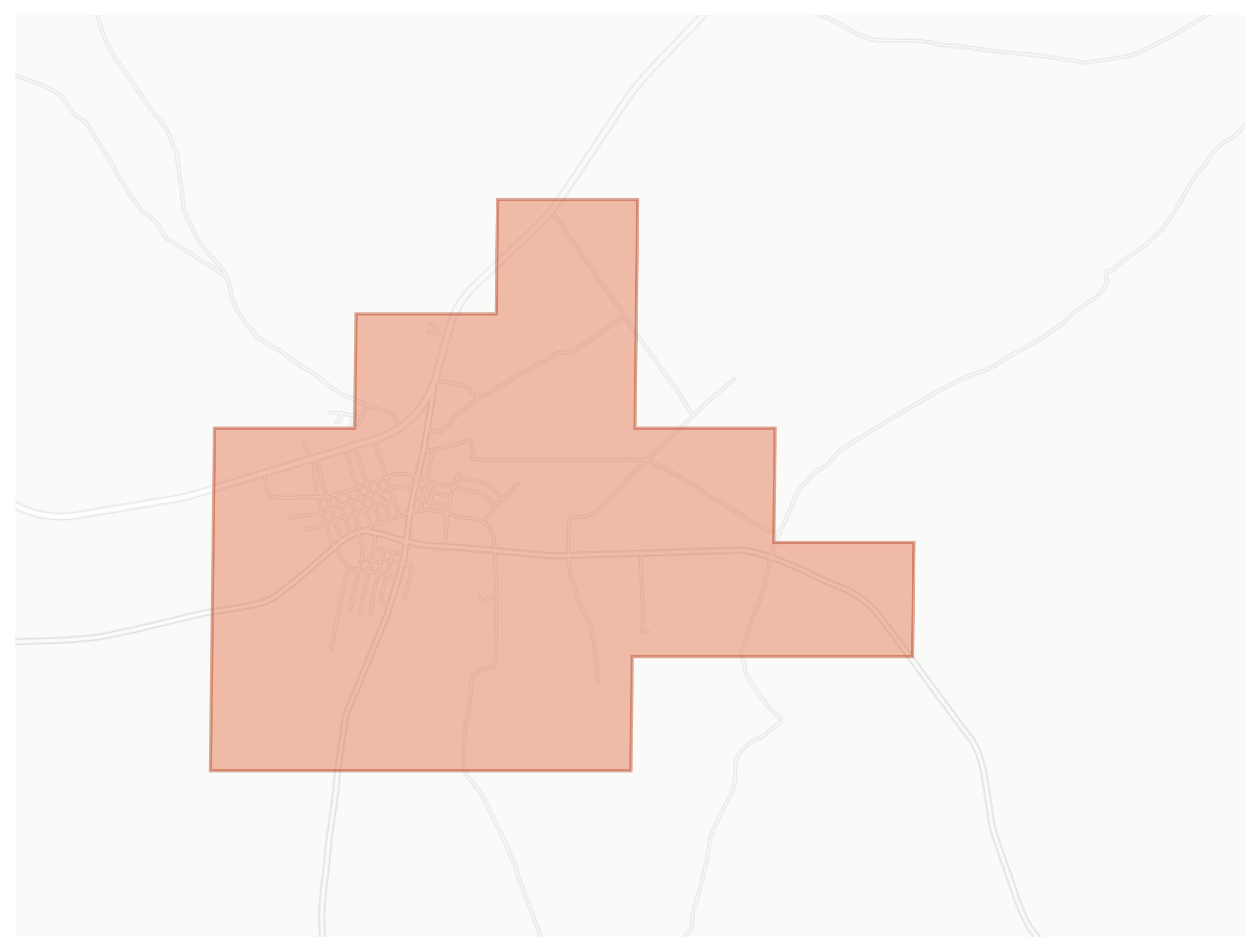 Adikpo geographic map