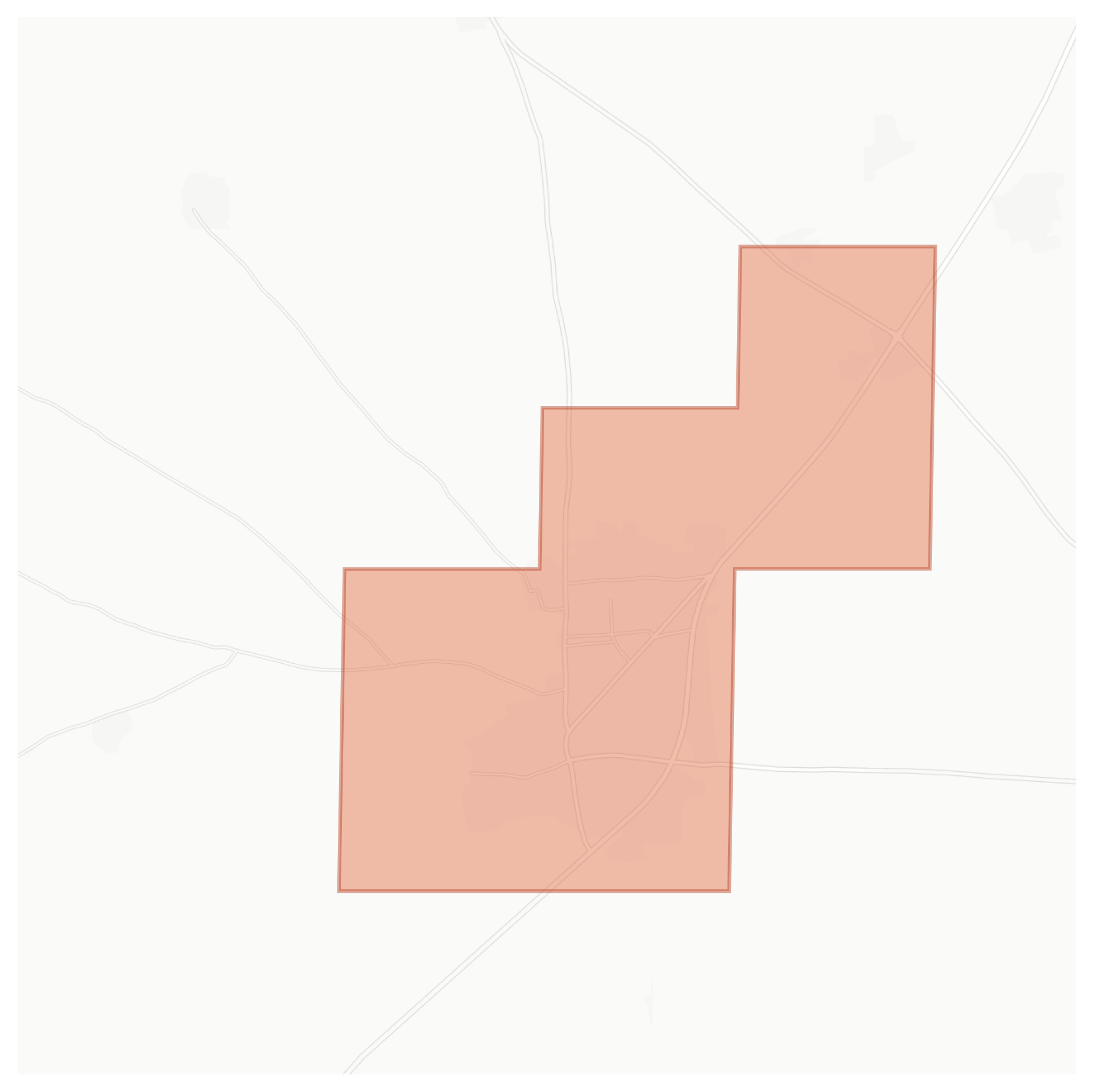 Batsari geographic map