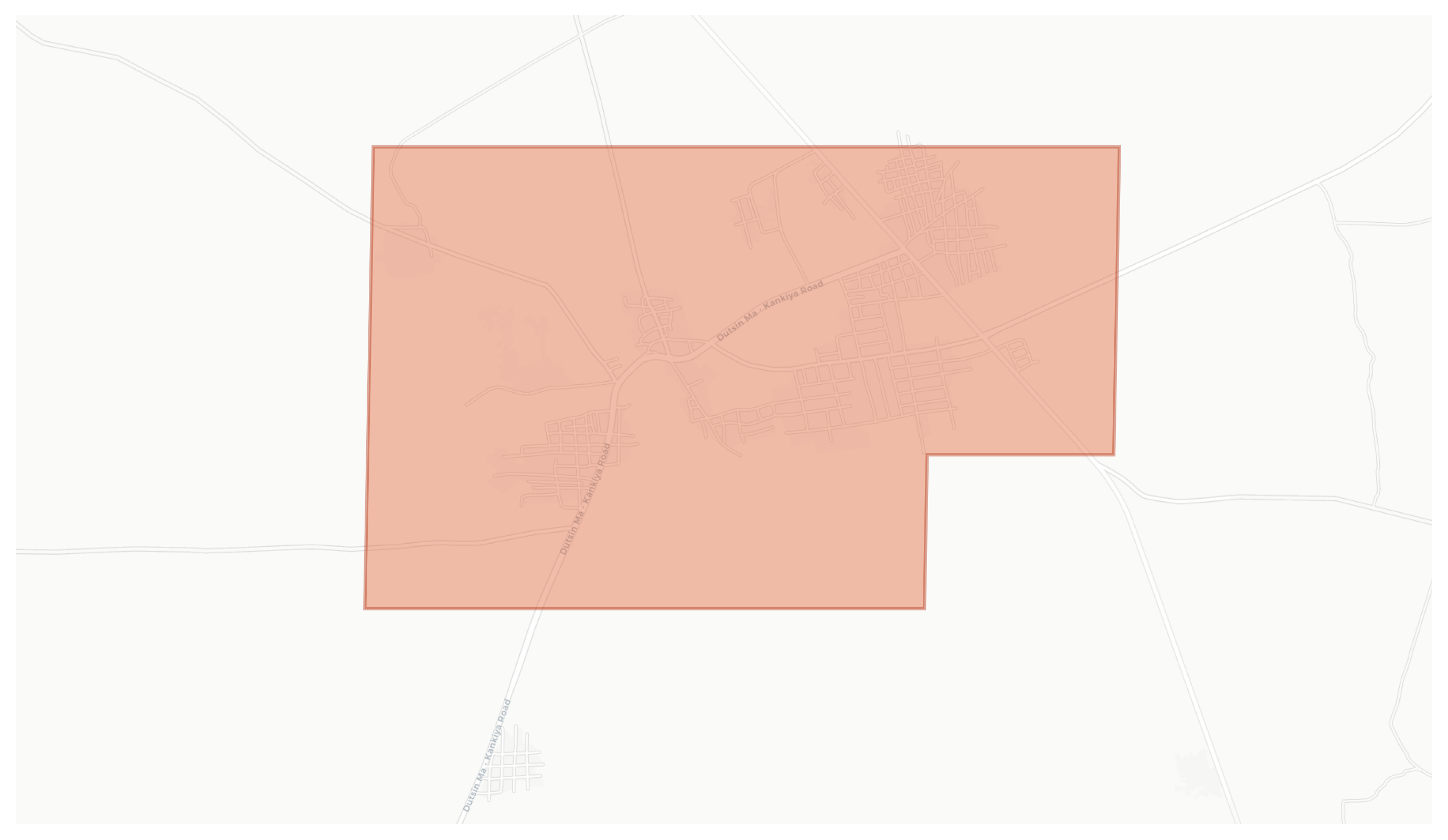 Kankiya geographic map