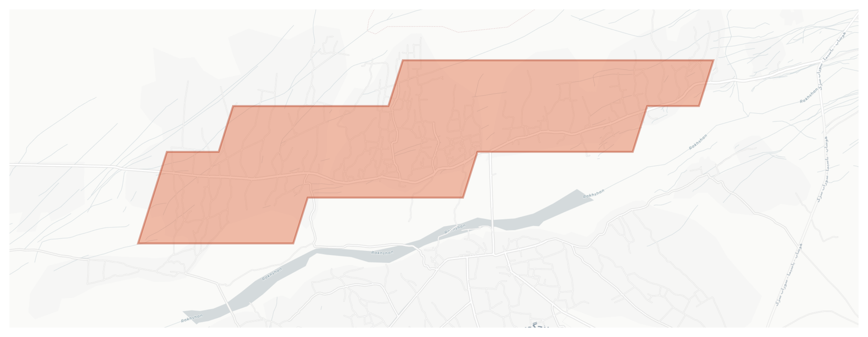 Qila Khudabadan geographic map