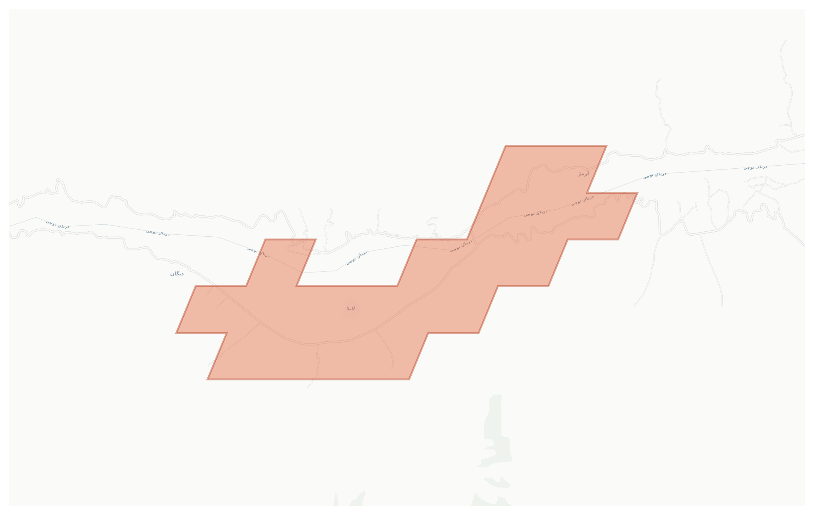 Muhammad Khel geographic map