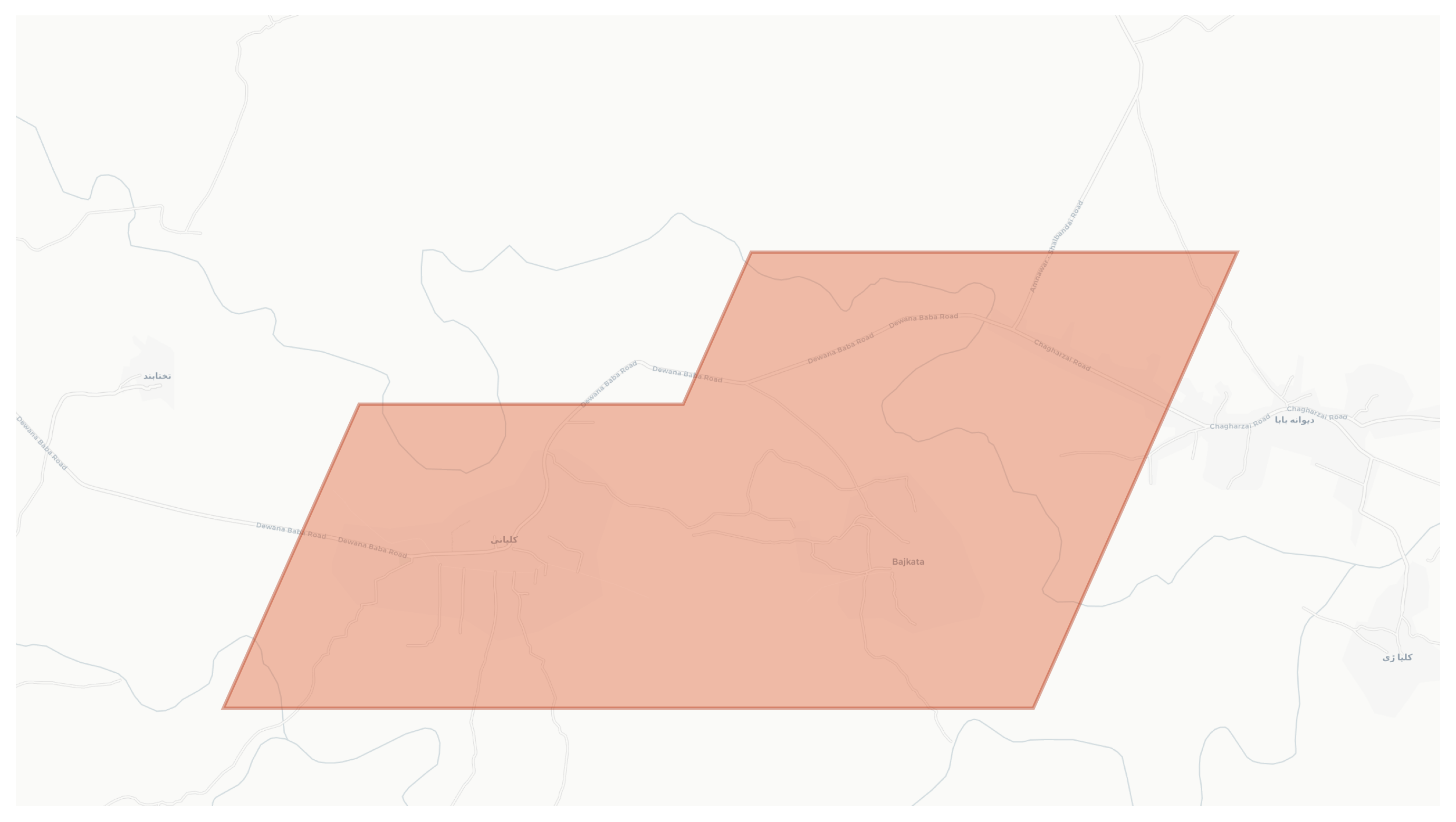 Kalpani geographic map