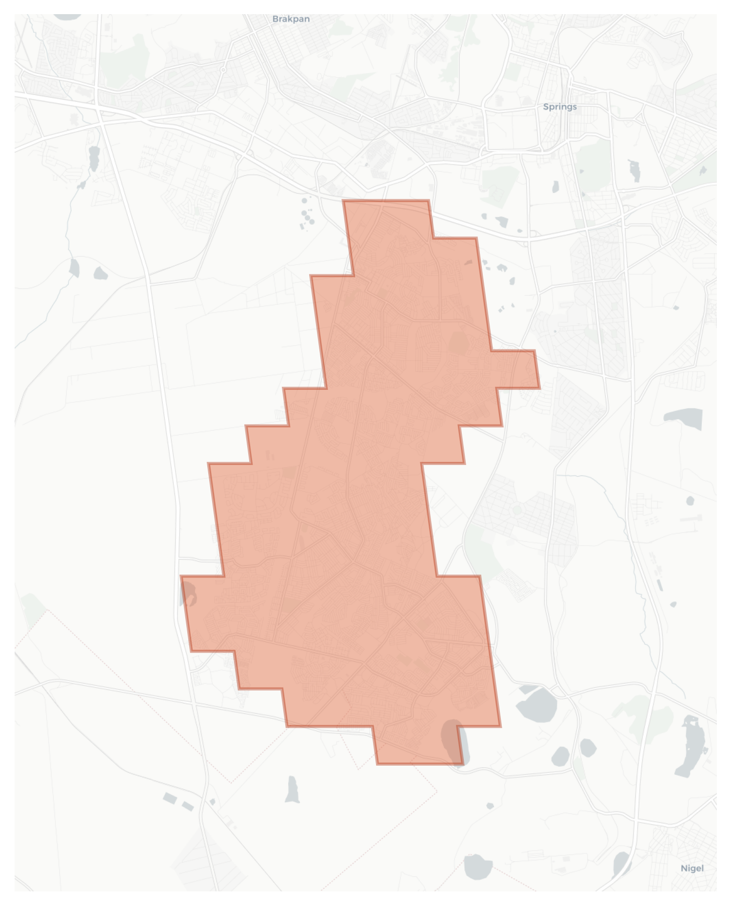 Masetjhaba View geographic map